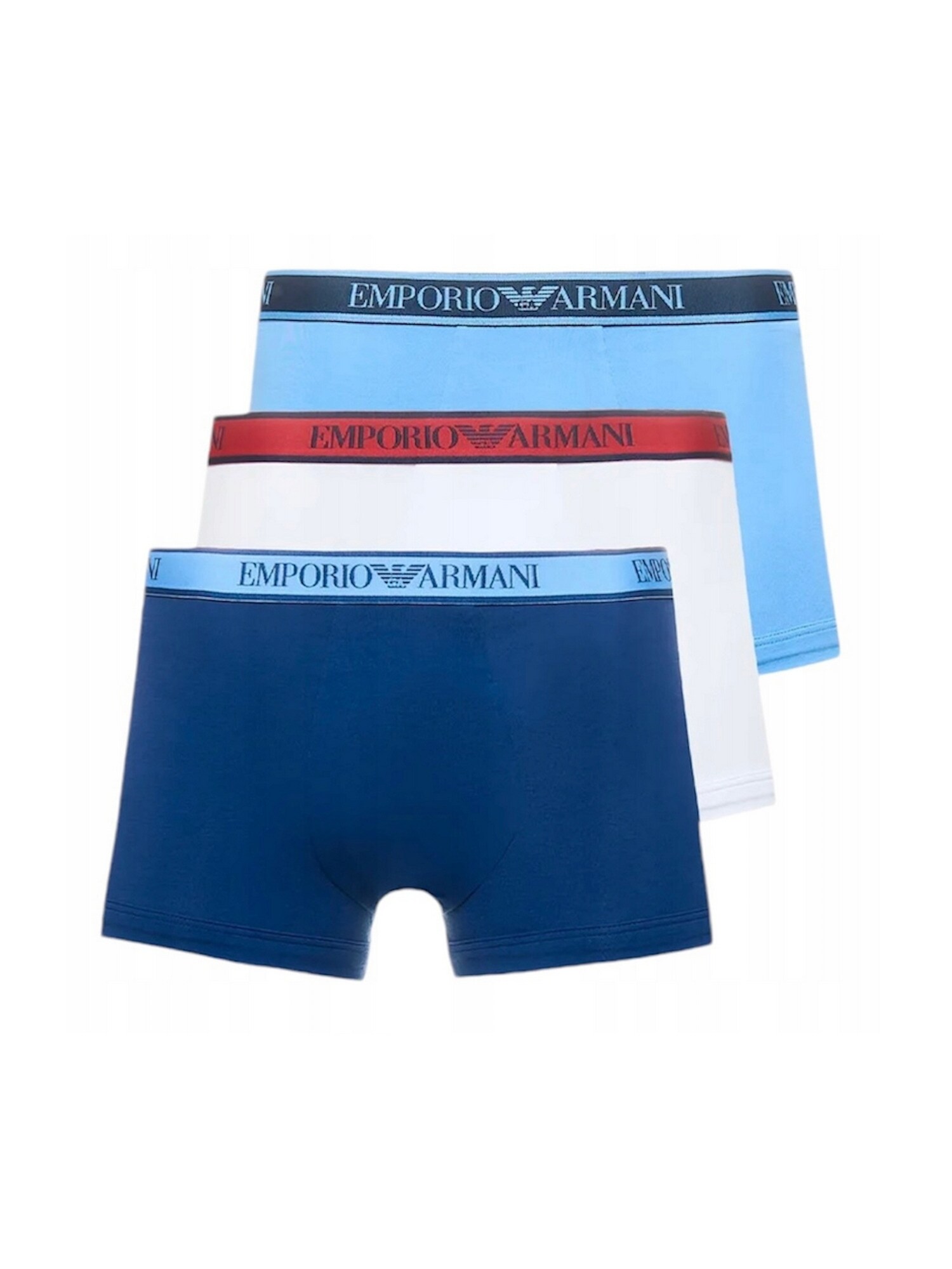 Emporio Armani Boxershorts Unterhosen Dreierpack 
