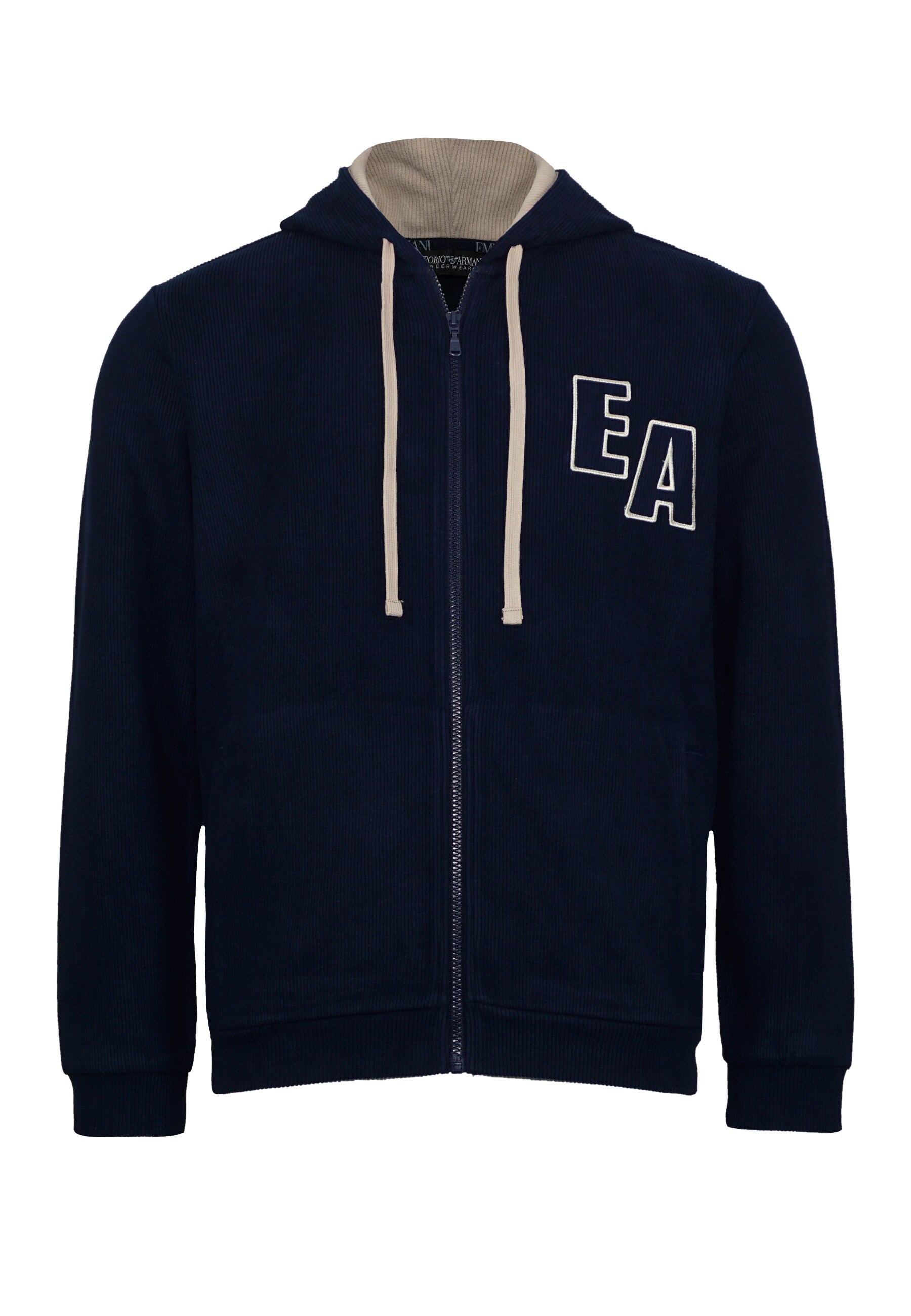 Emporio Armani Jacke Kapuzensweatjacke 