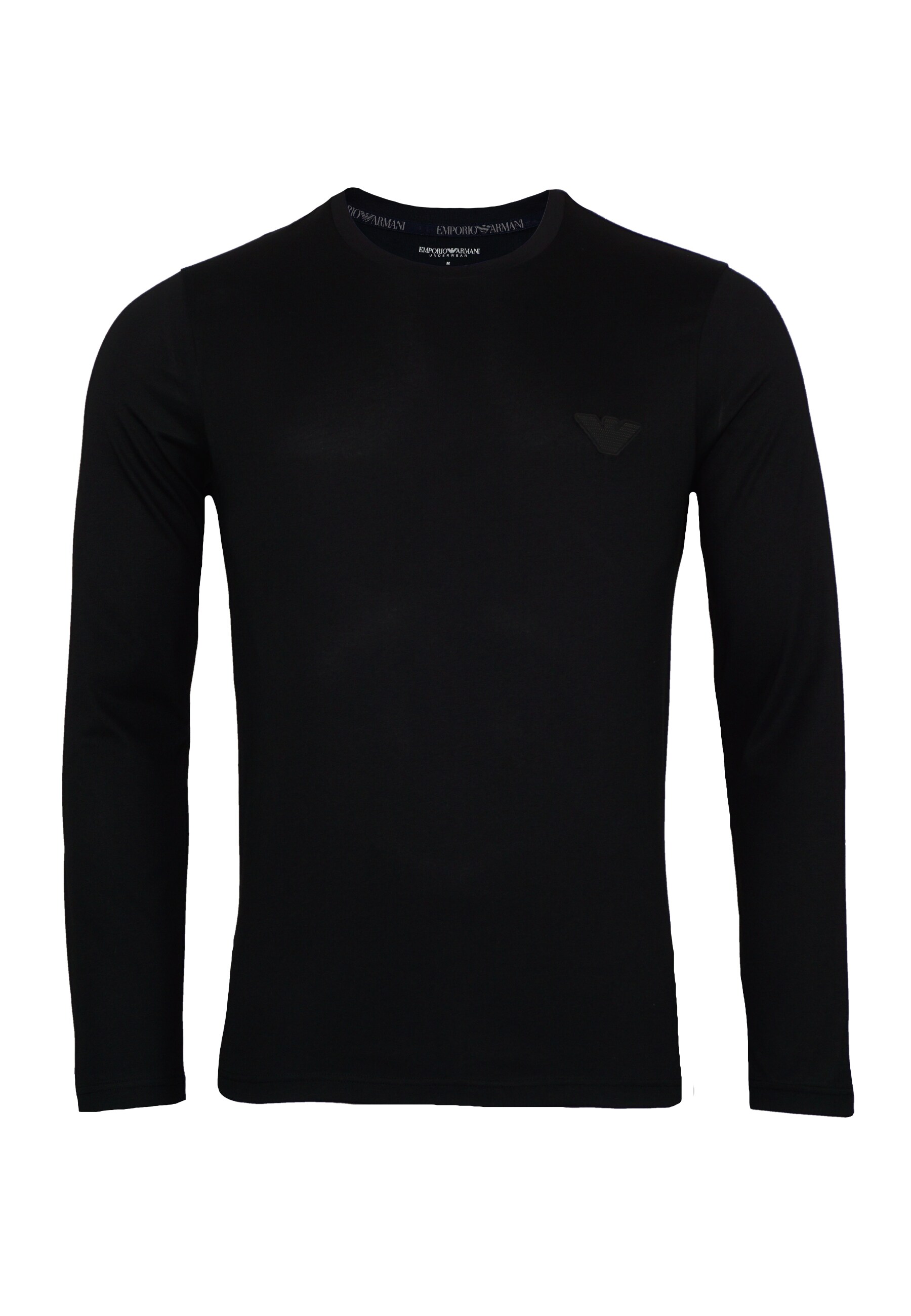 Emporio Armani Longsleeve Langarmshirt 