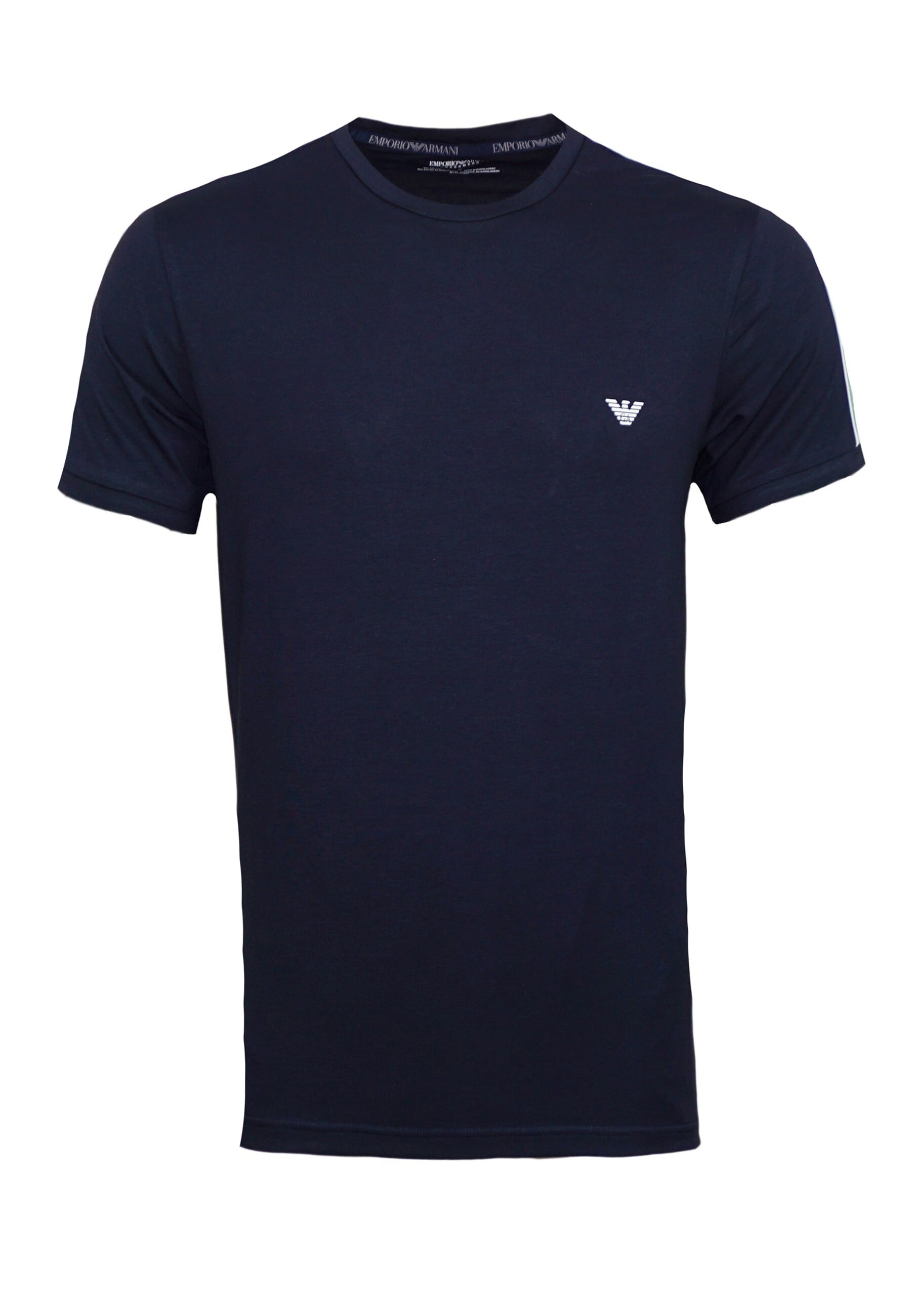Emporio Armani T-Shirt Knit Crew Neck 