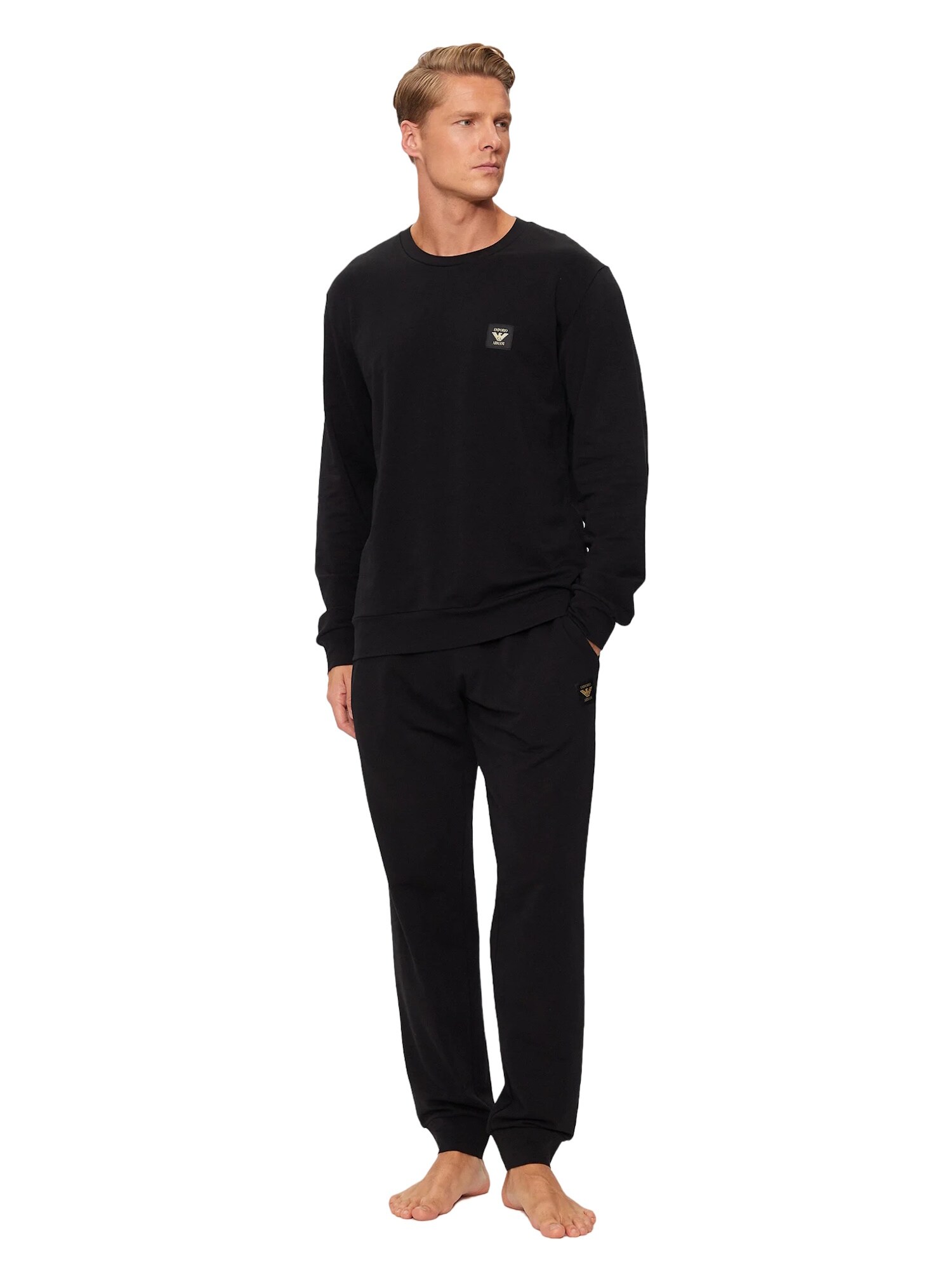 Emporio Armani Trainingsanzug Jogginganzug 