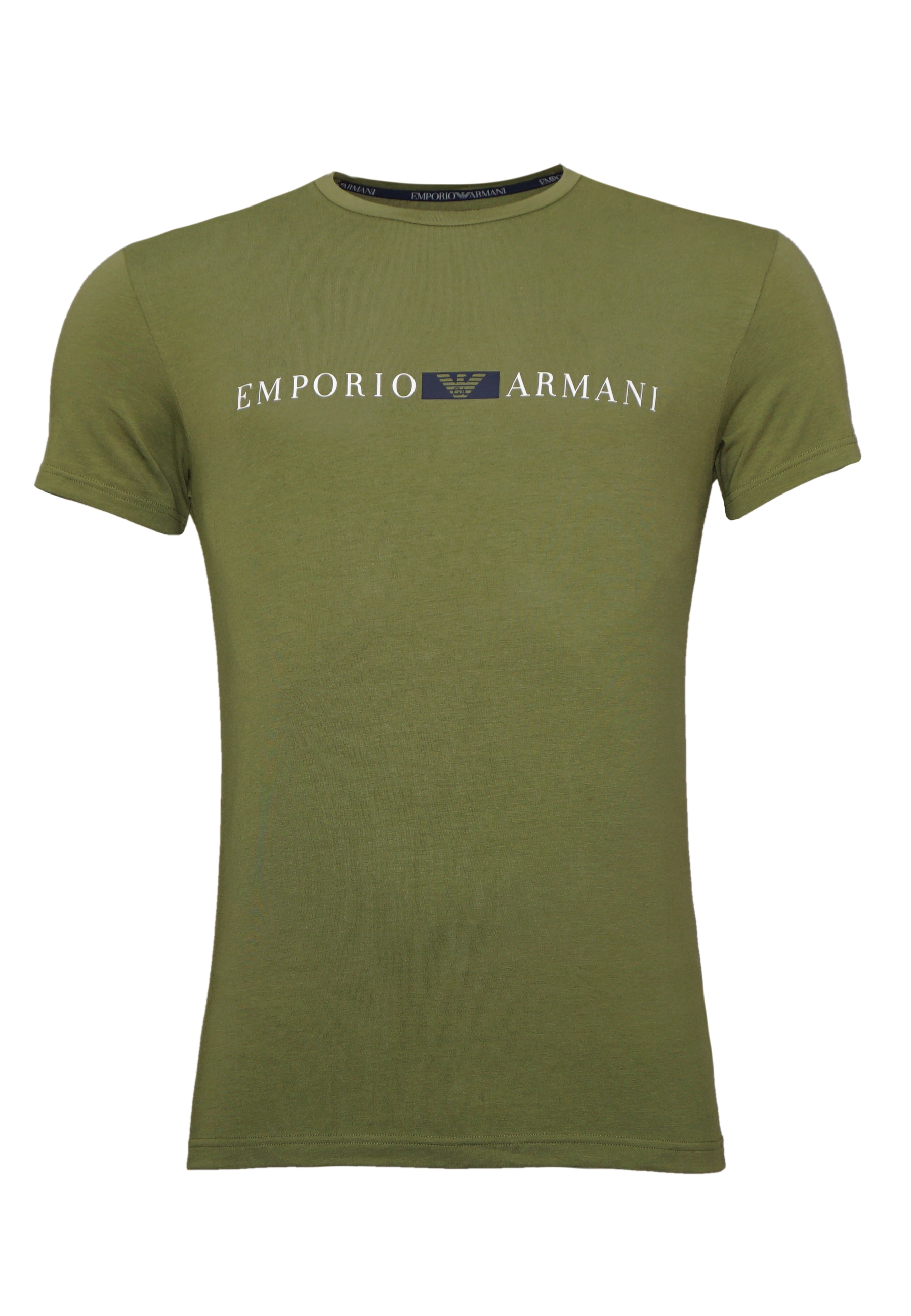 Emporio Armani T-Shirt Kurzarmshirt 