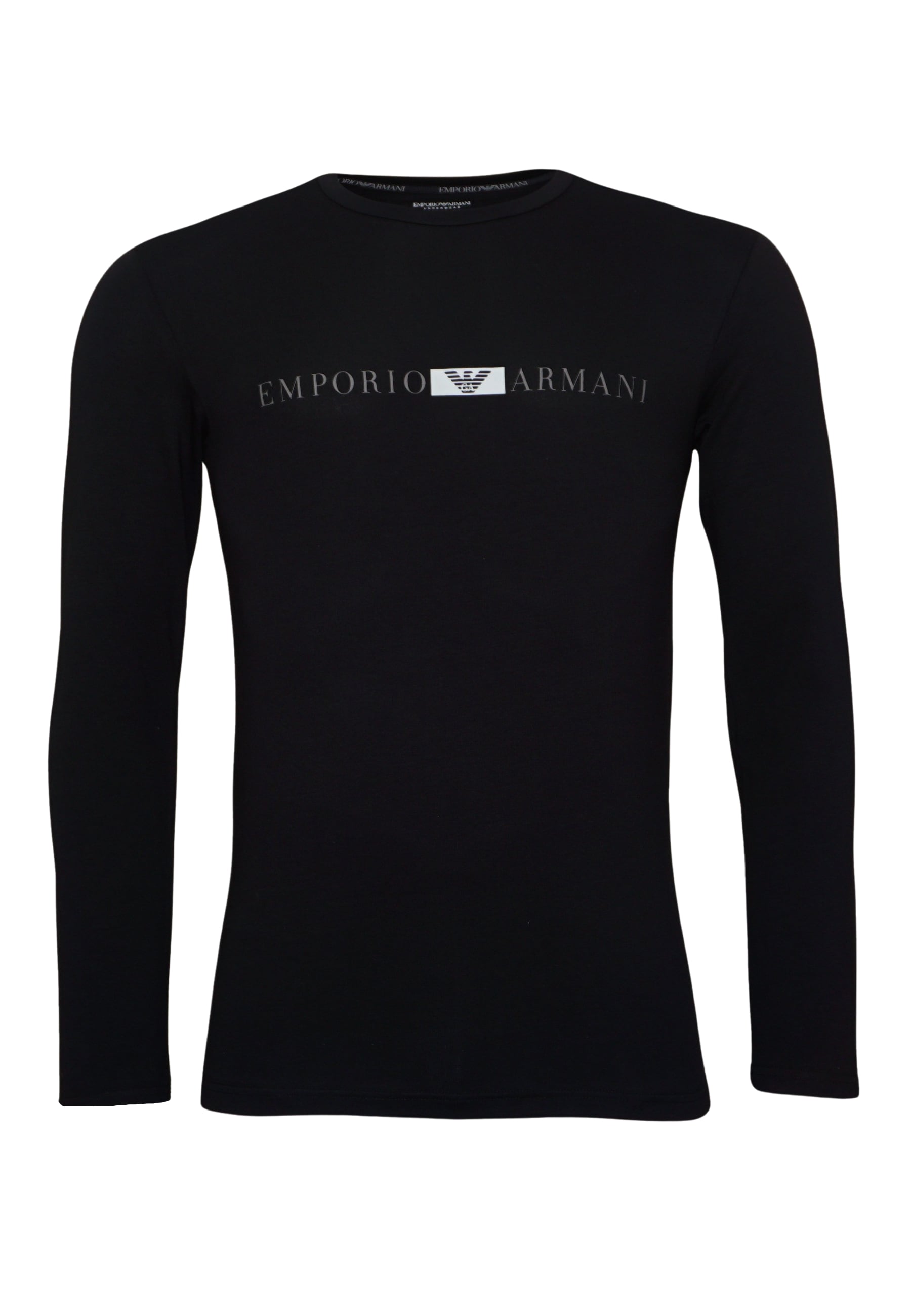 Emporio Armani Langarmshirt Longsleeve 