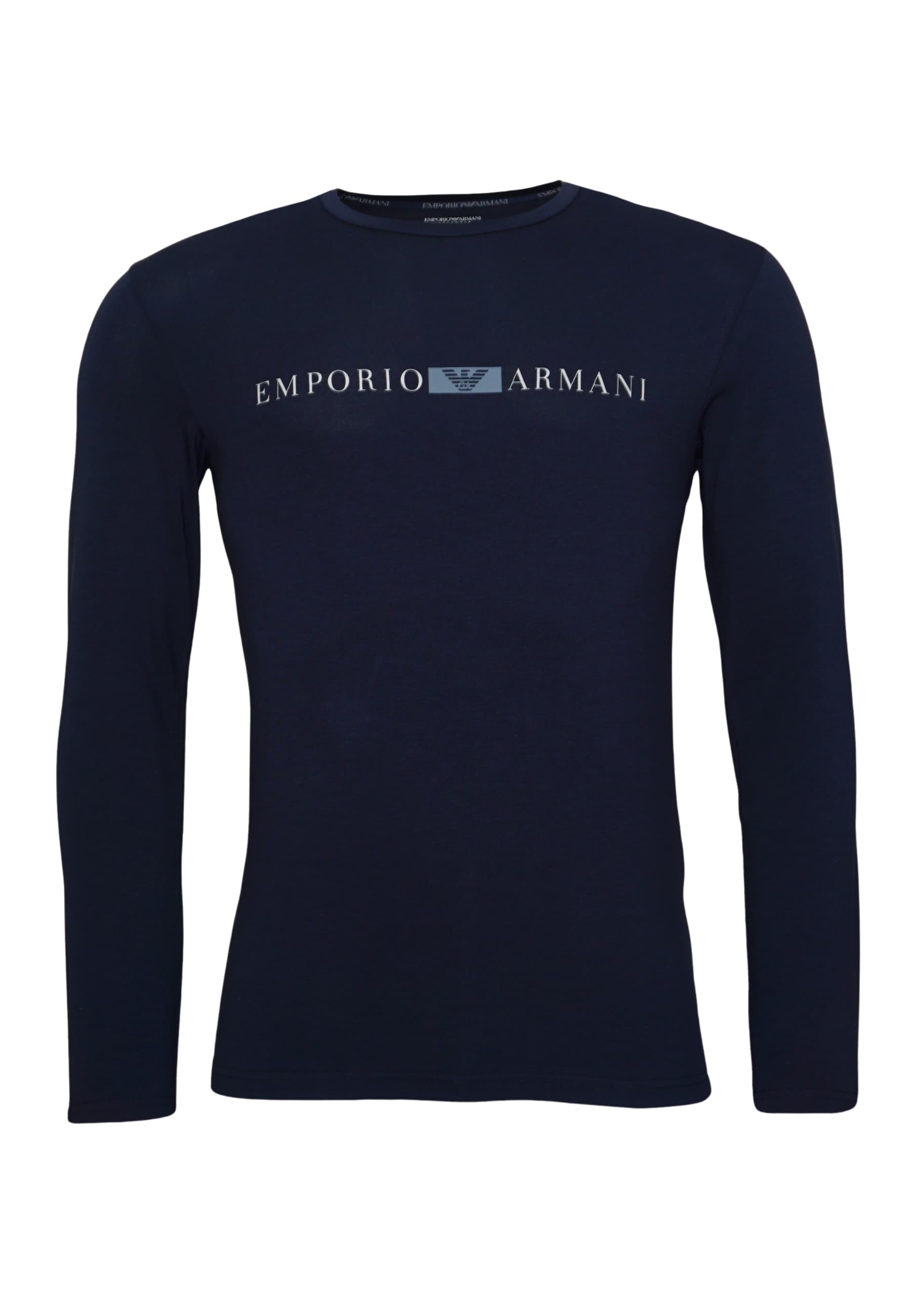 Emporio Armani Langarmshirt Longsleeve 