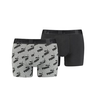 Puma Boxershorts AOP BOXER Doppelpack 