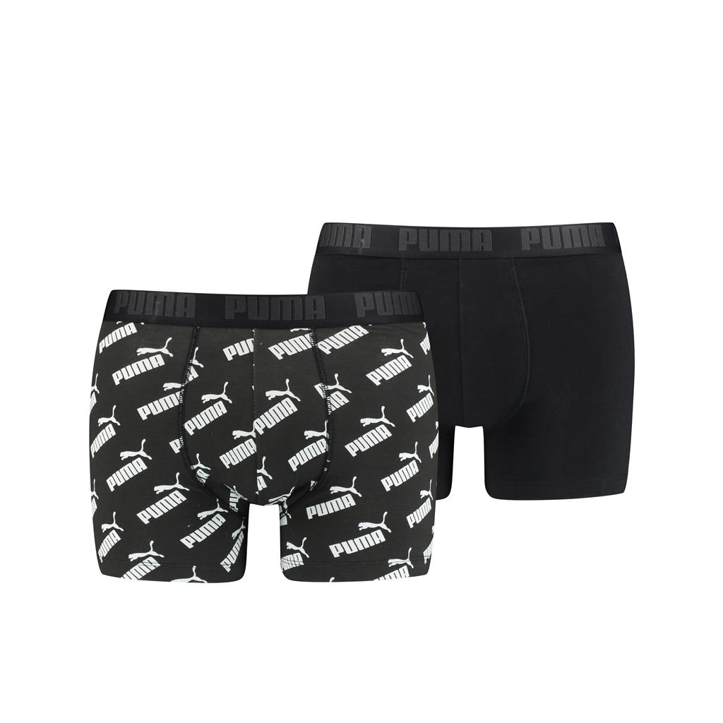 Puma Boxershorts AOP BOXER Doppelpack 