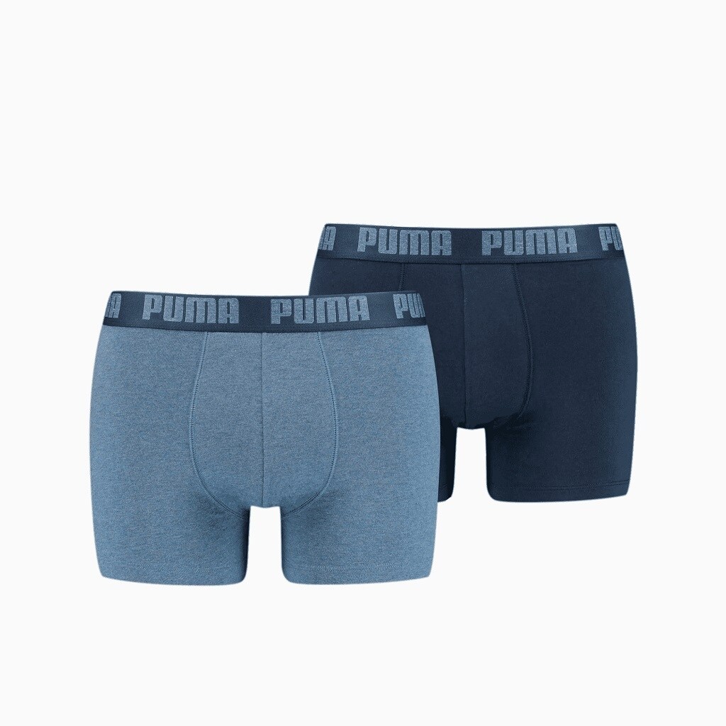 Puma Boxershorts BASIC BOXER Doppelpack 