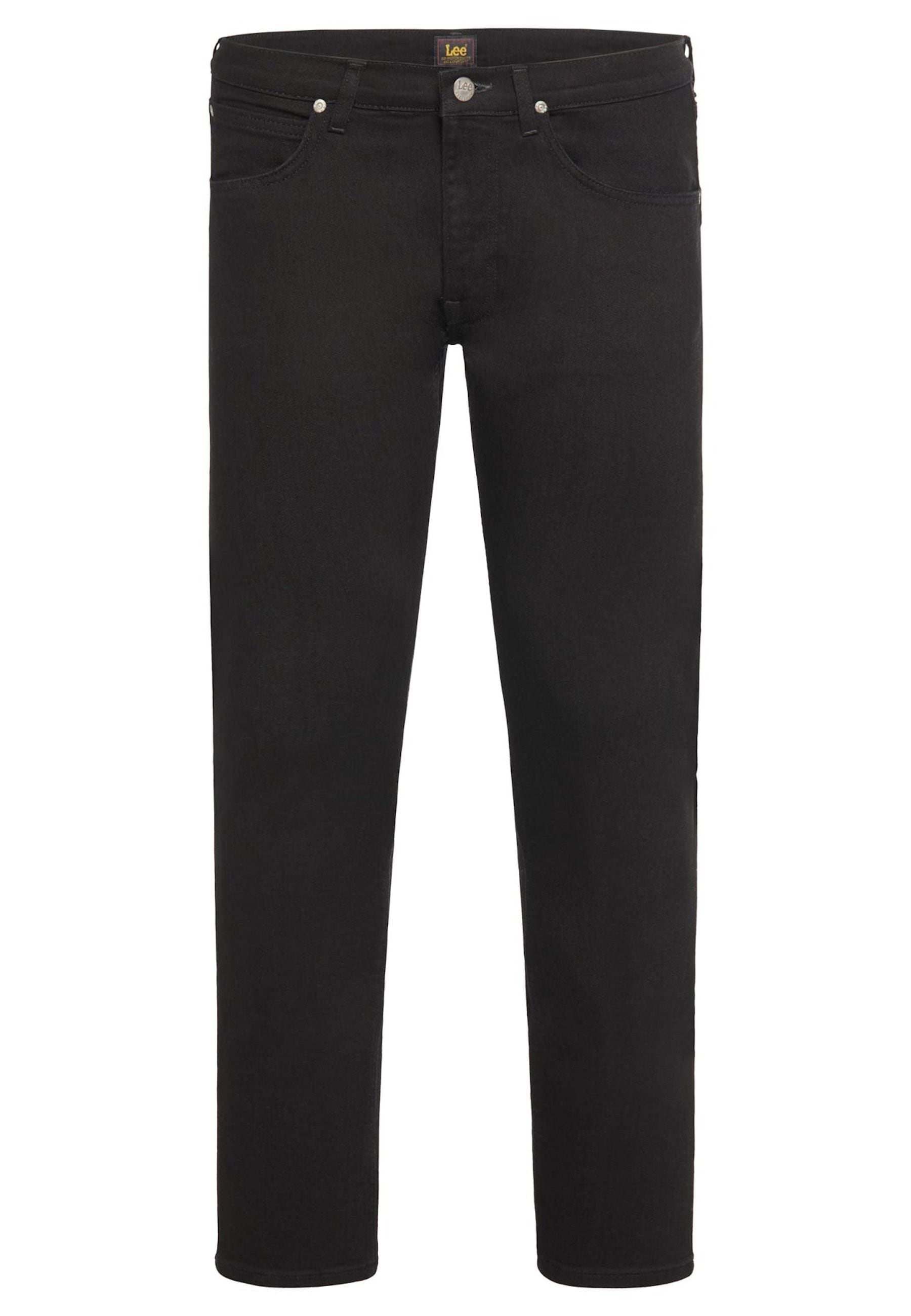 Lee Jeans Luke Five-Pocket-Style lange Hose Slim Fit 
