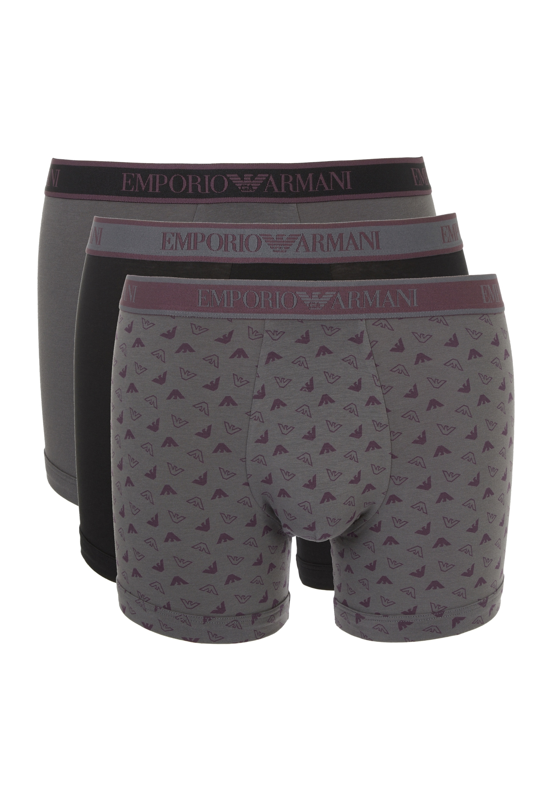 Emporio Armani Boxershorts Unterhosen Dreierpack 