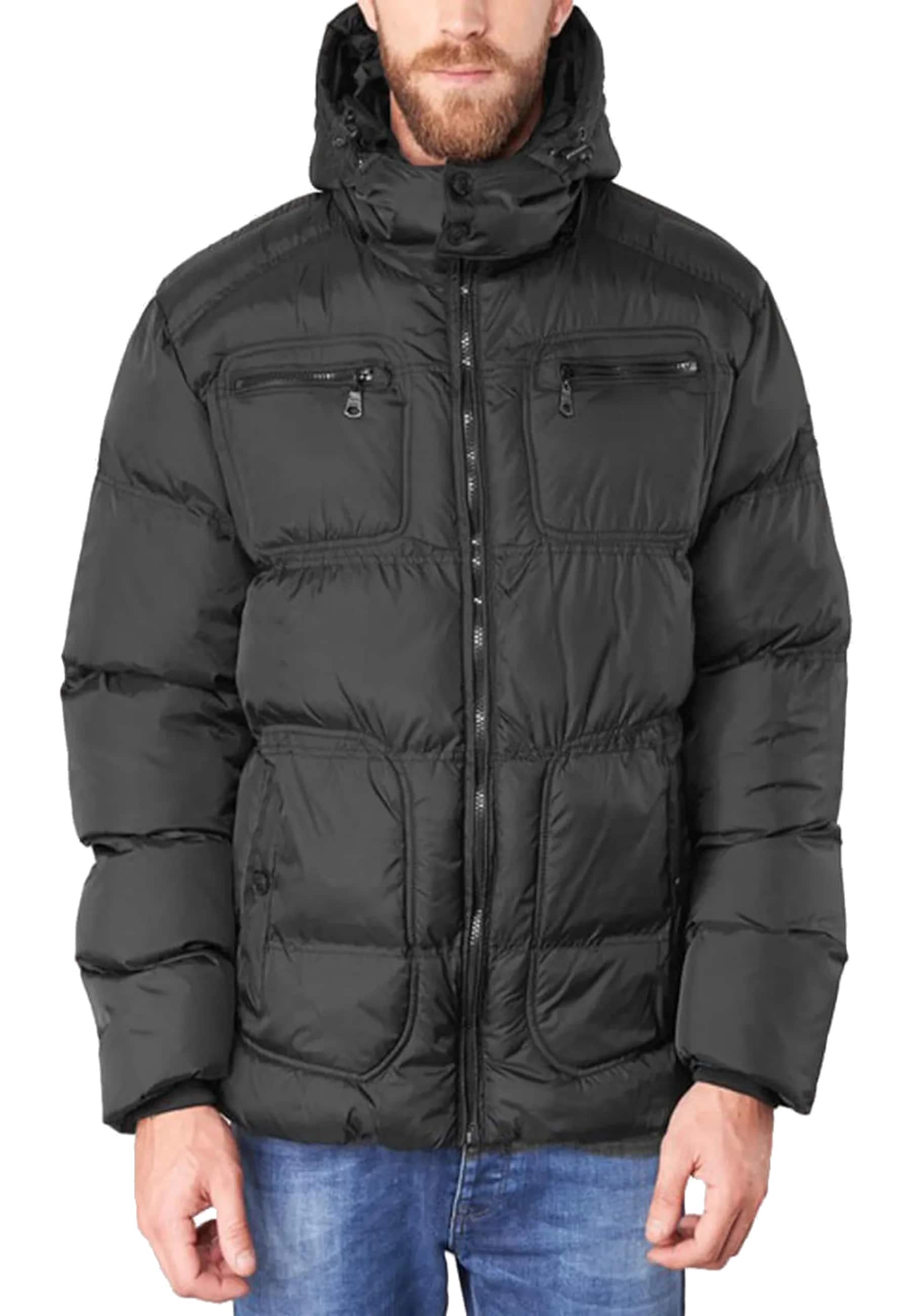 Lonsdale Jacke KELLAN Steppjacke 