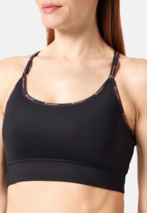 Champion BH Elastischer Sport-BH mit verstellbaren Träger, Racerback und Logoprint 