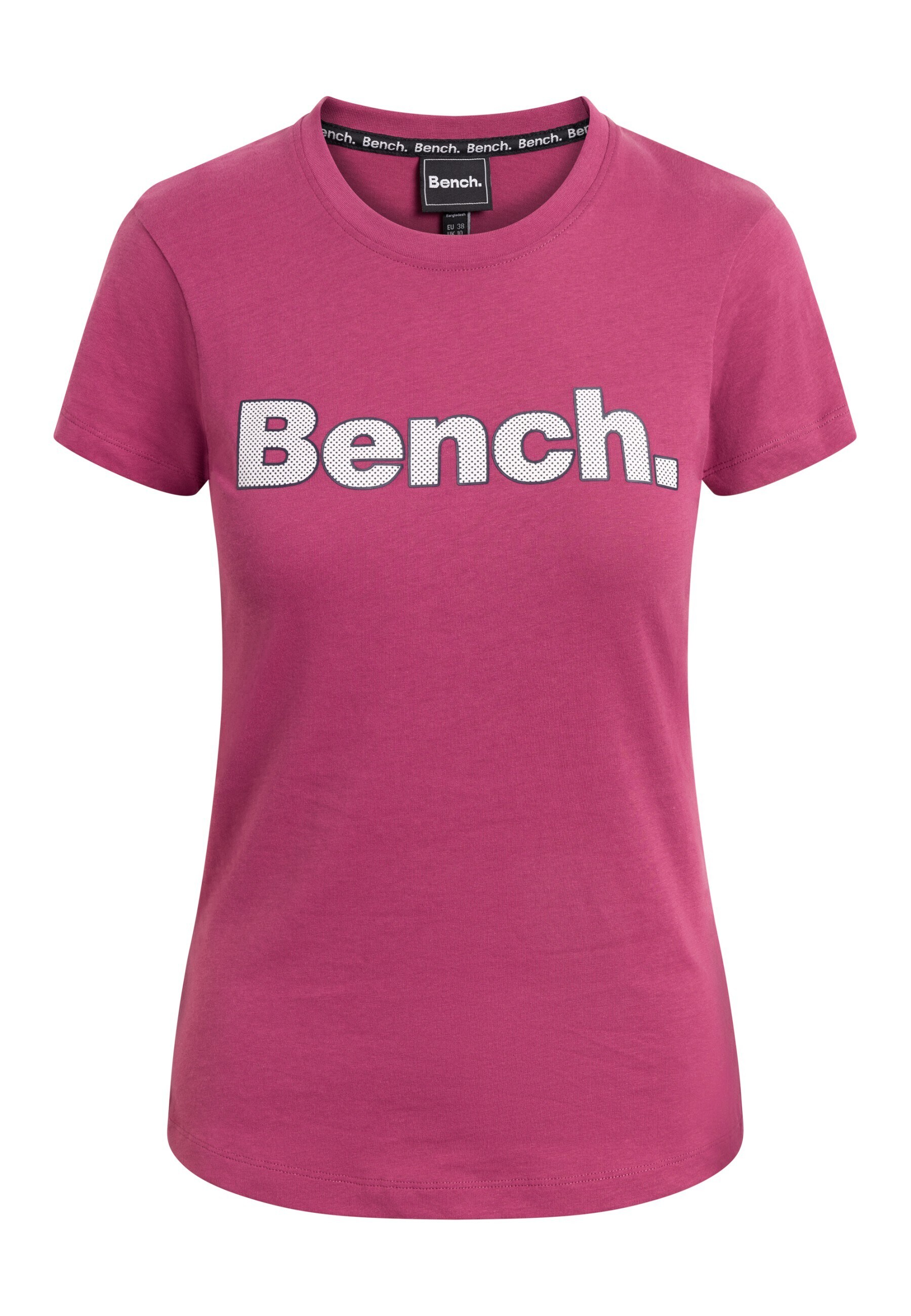 Bench Shirt Shortsleeve LEORA 