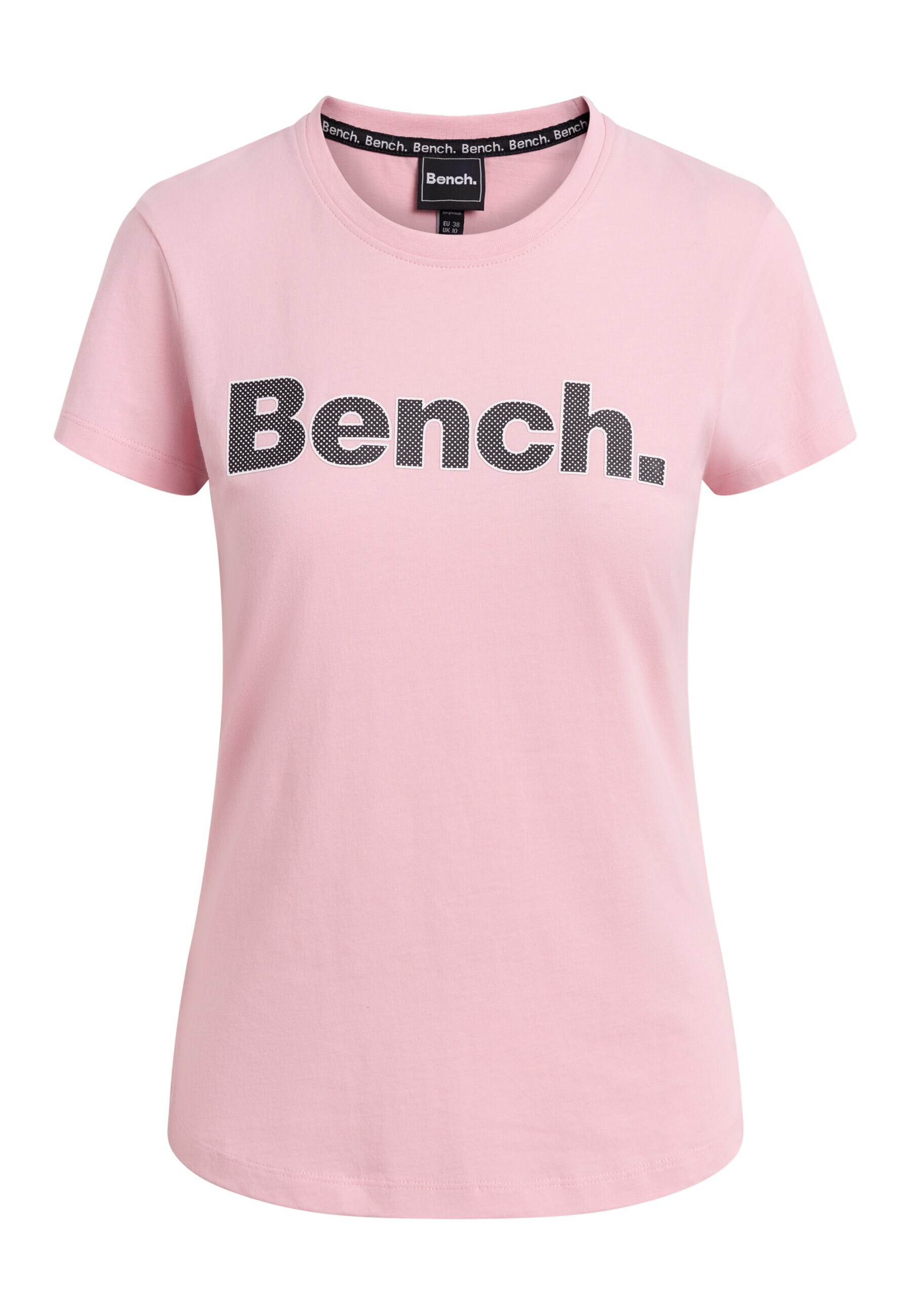 Bench Shirt Shortsleeve LEORA 
