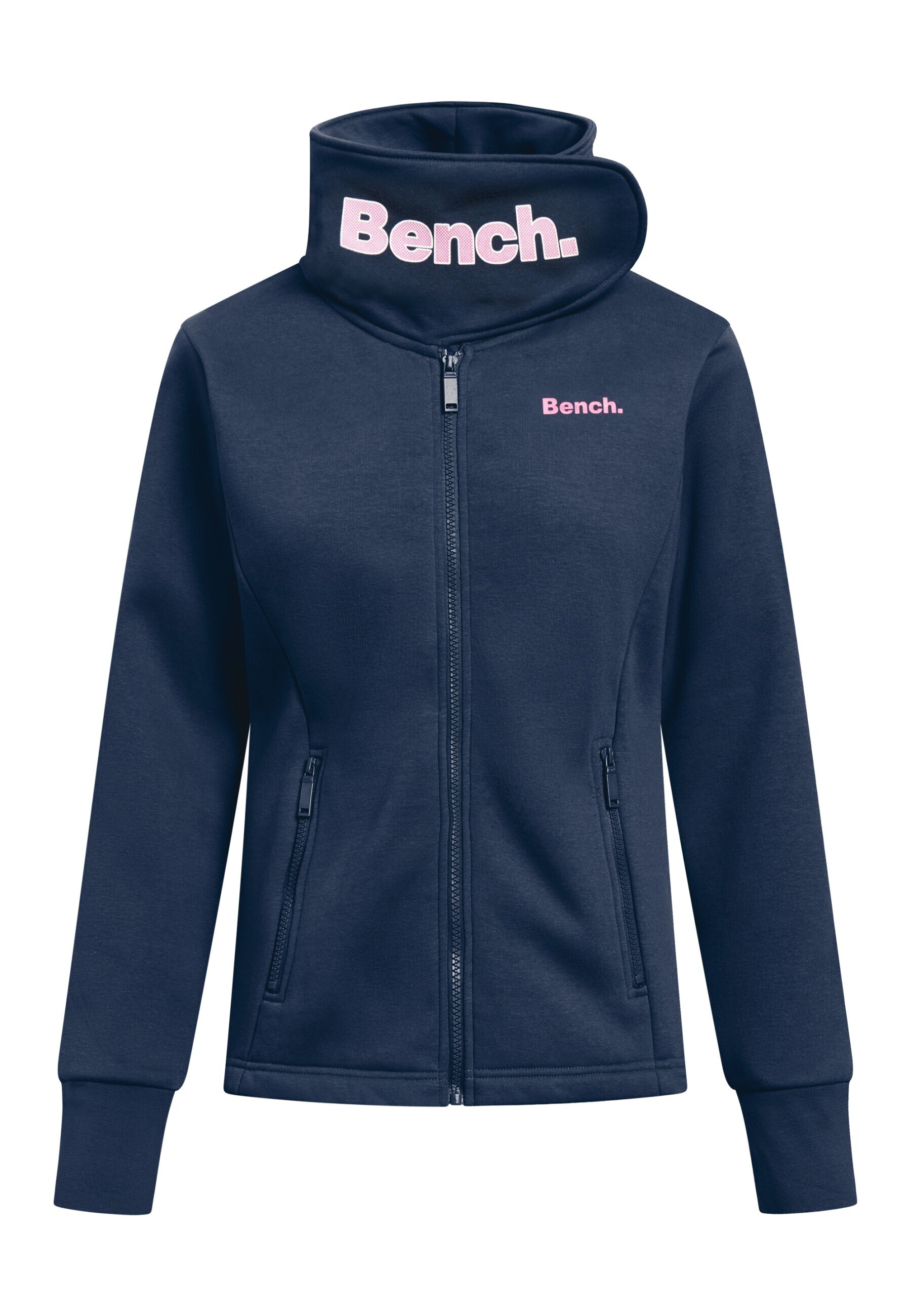 Bench Jacke Sweat Jacke HAYLO 