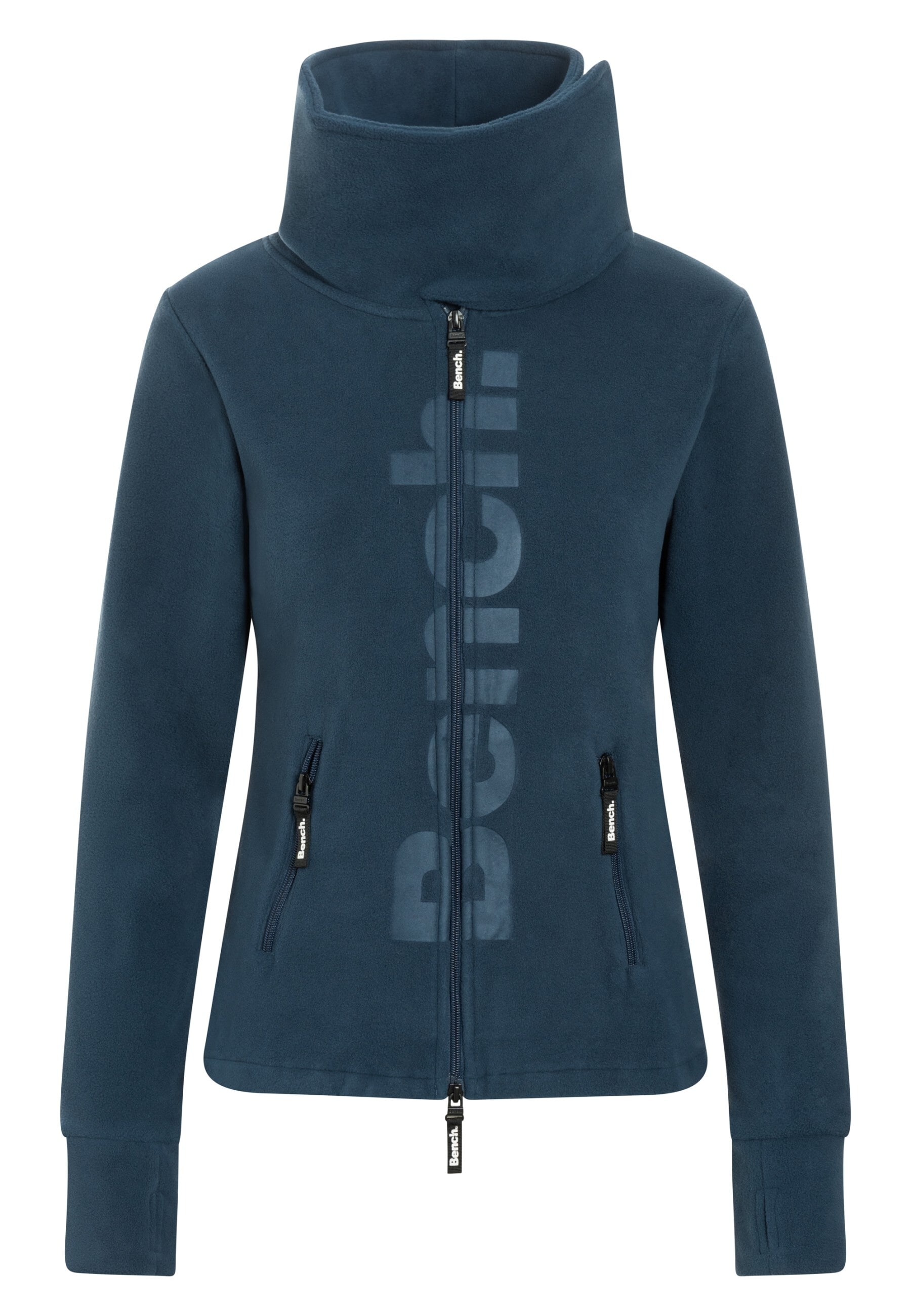Bench Jacke FINISH Fleecejacke 
