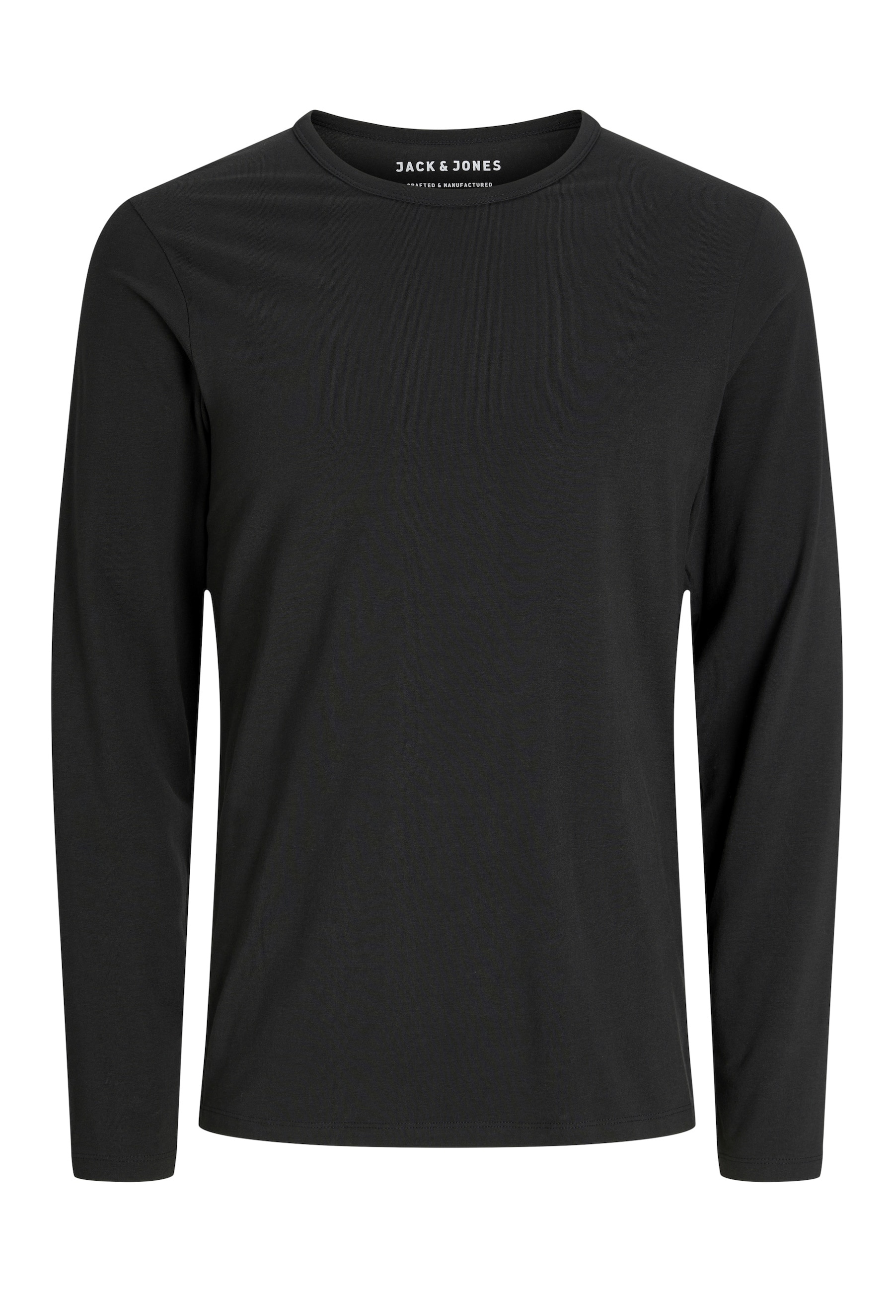 Jack & Jones Longsleeve BASIC Langarmshirt 