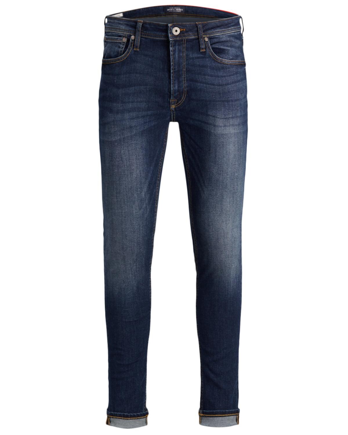 Jack & Jones Jeans Skinny Jeans Jeanshose JJ LIAM JJORIGINAL AM 014