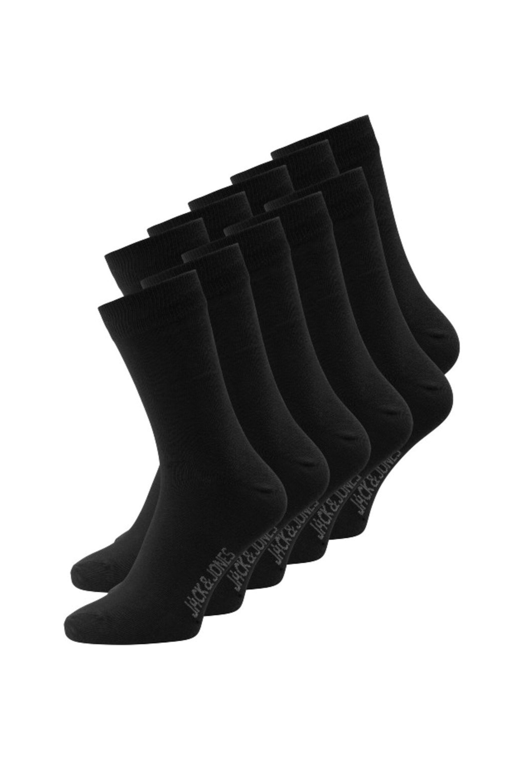 Jack & Jones Socken JENS 10 Pack Str&uuml;mpfe 