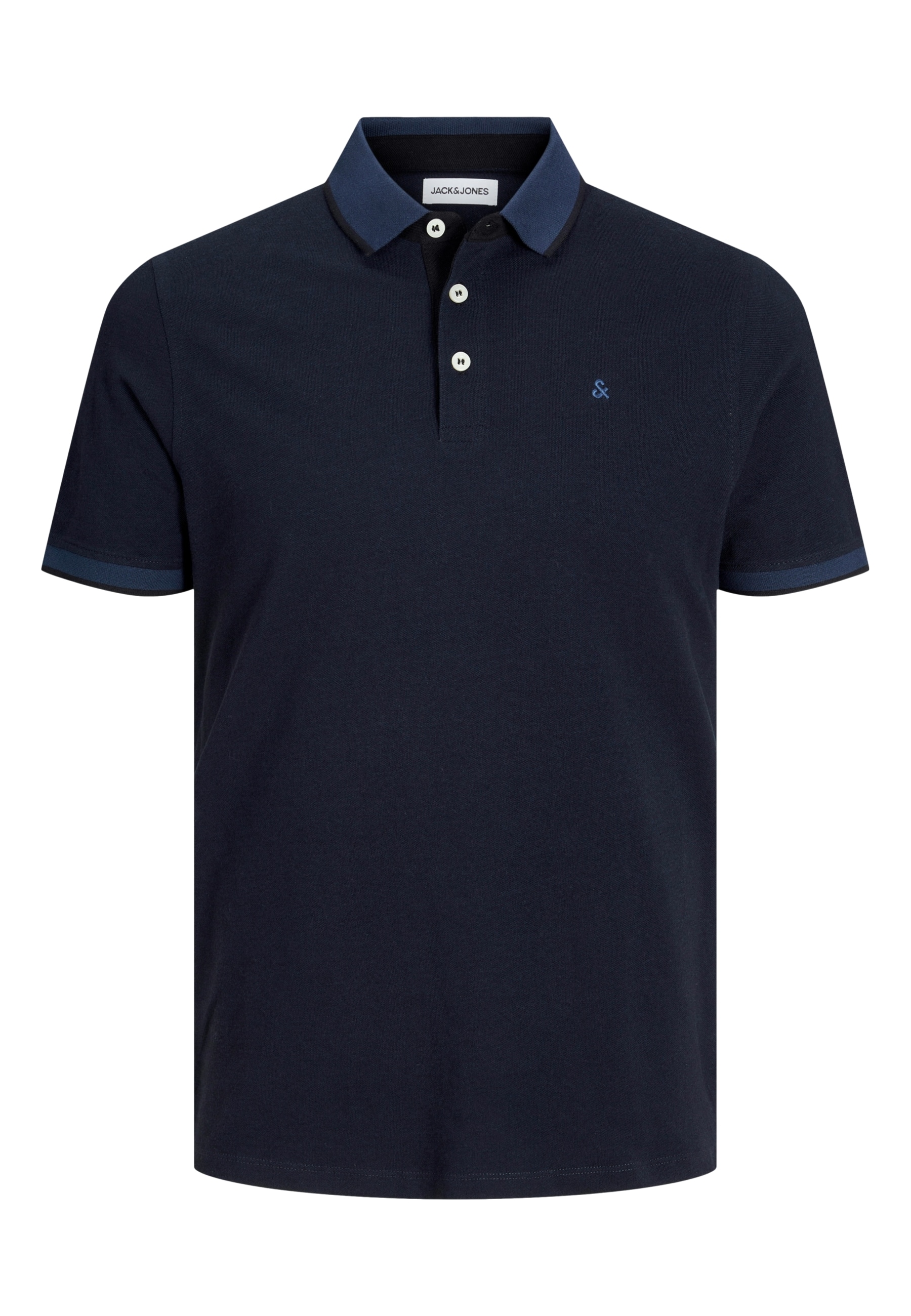 Jack & Jones Shirt Poloshirt JJEPAULOS POLO Shortsleeve 