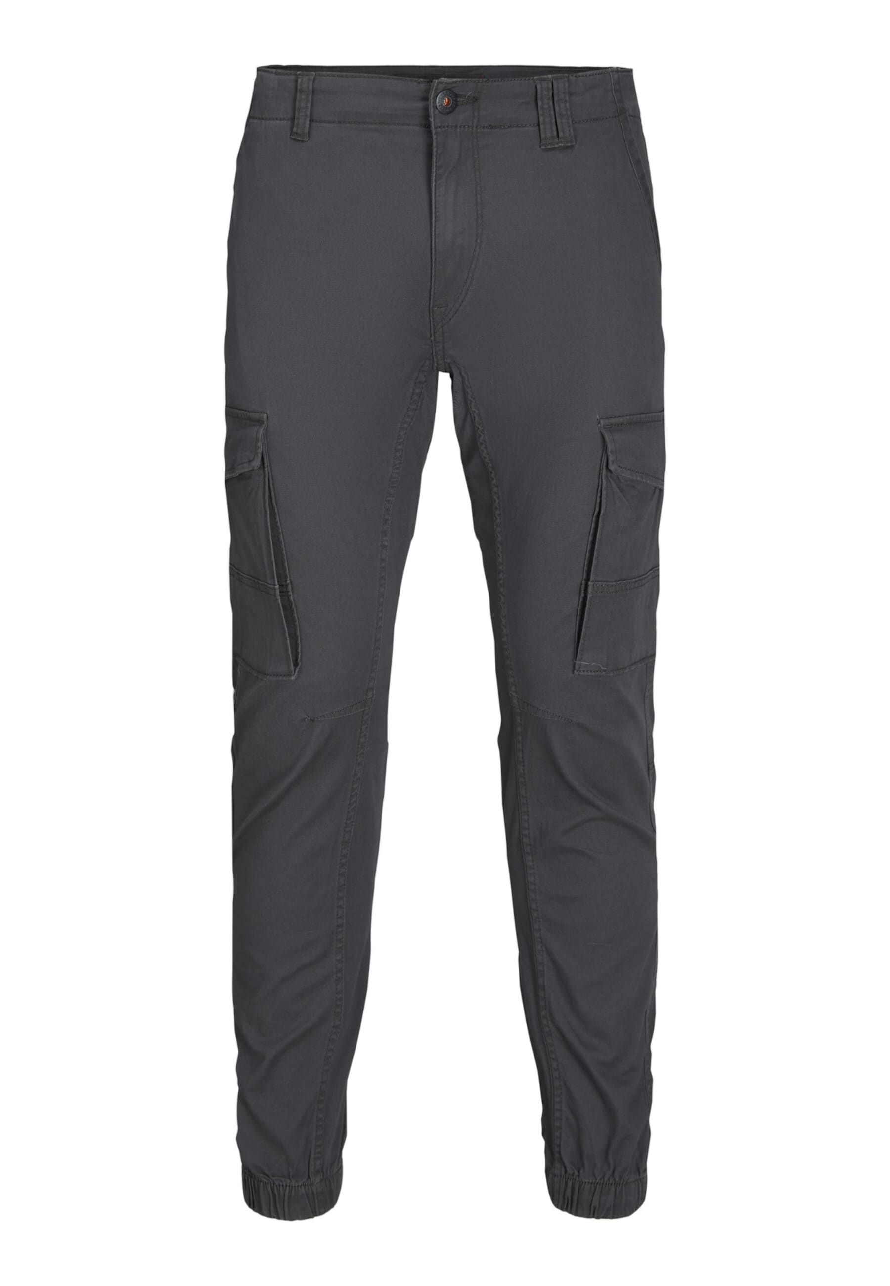 Jack & Jones Cargohose Paul Flake lange Hose 