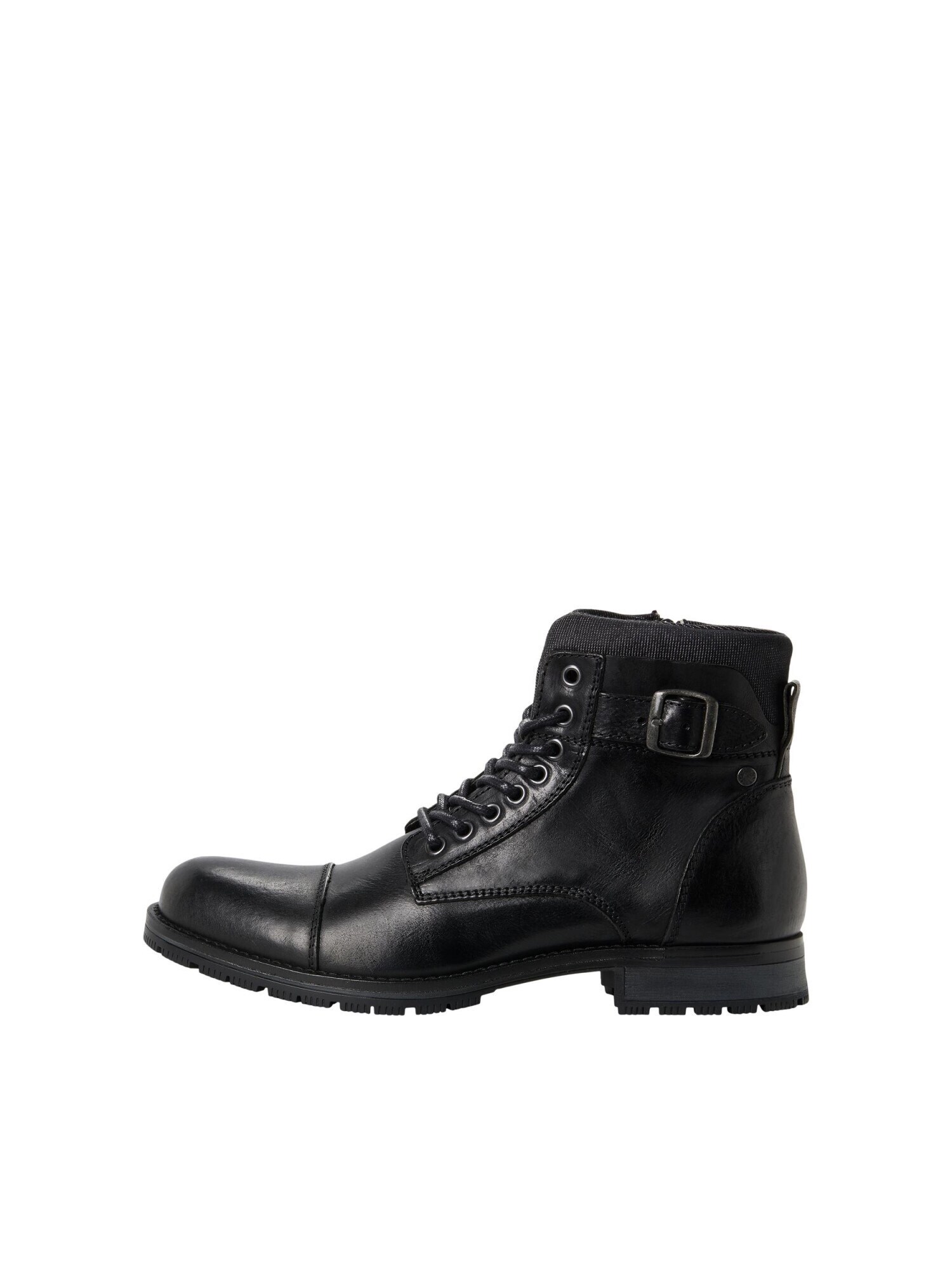 Jack & Jones Stiefel Albany Lederstiefel 