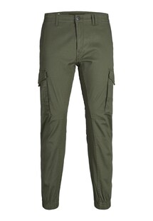 Jack & Jones Junior Cargohose PAUL FLAKE Hose mit vielen Taschen 