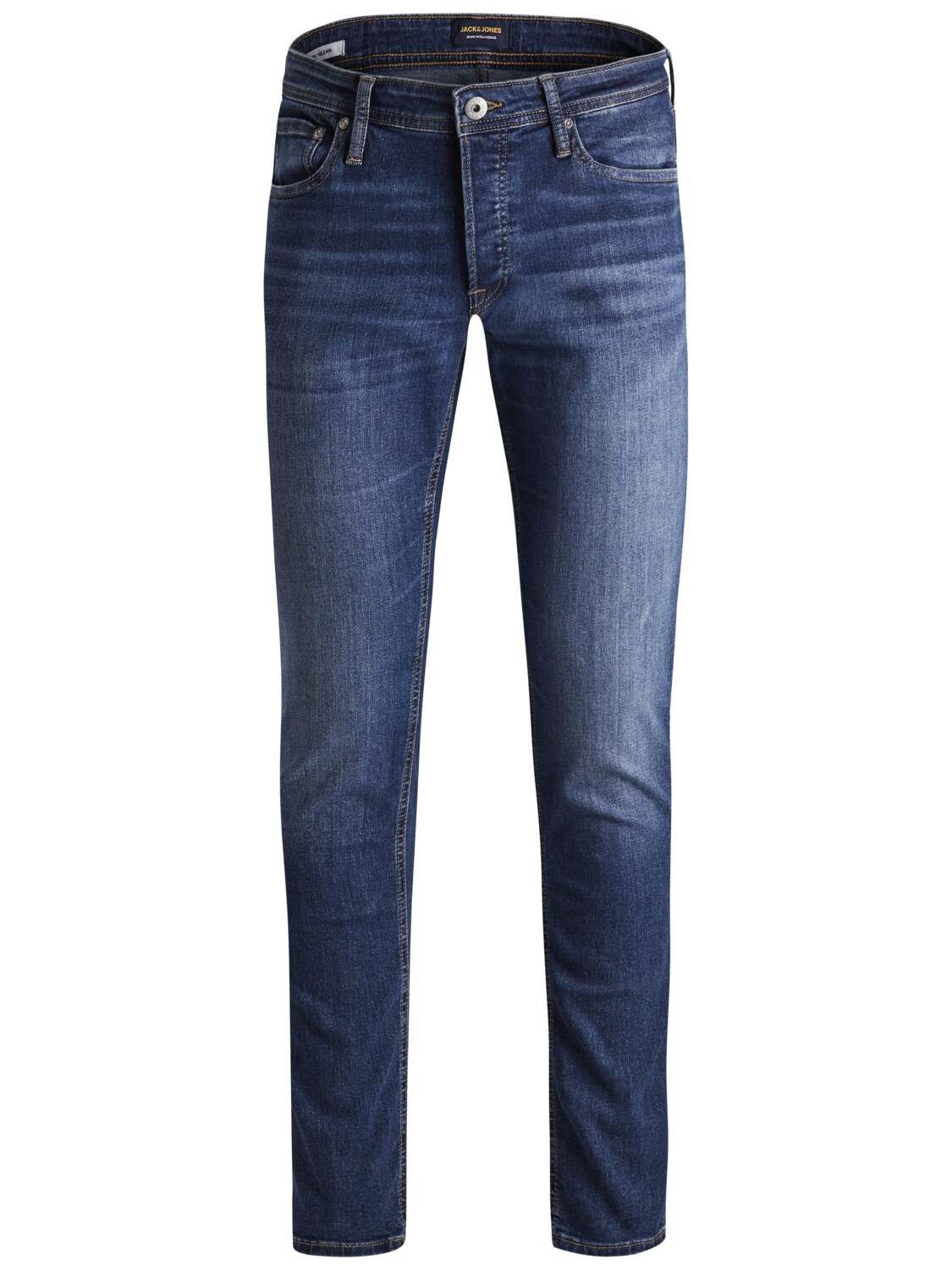 Jack & Jones Jeans Slim Jeans Jeanshose GLENN ORIGINAL AM 814 