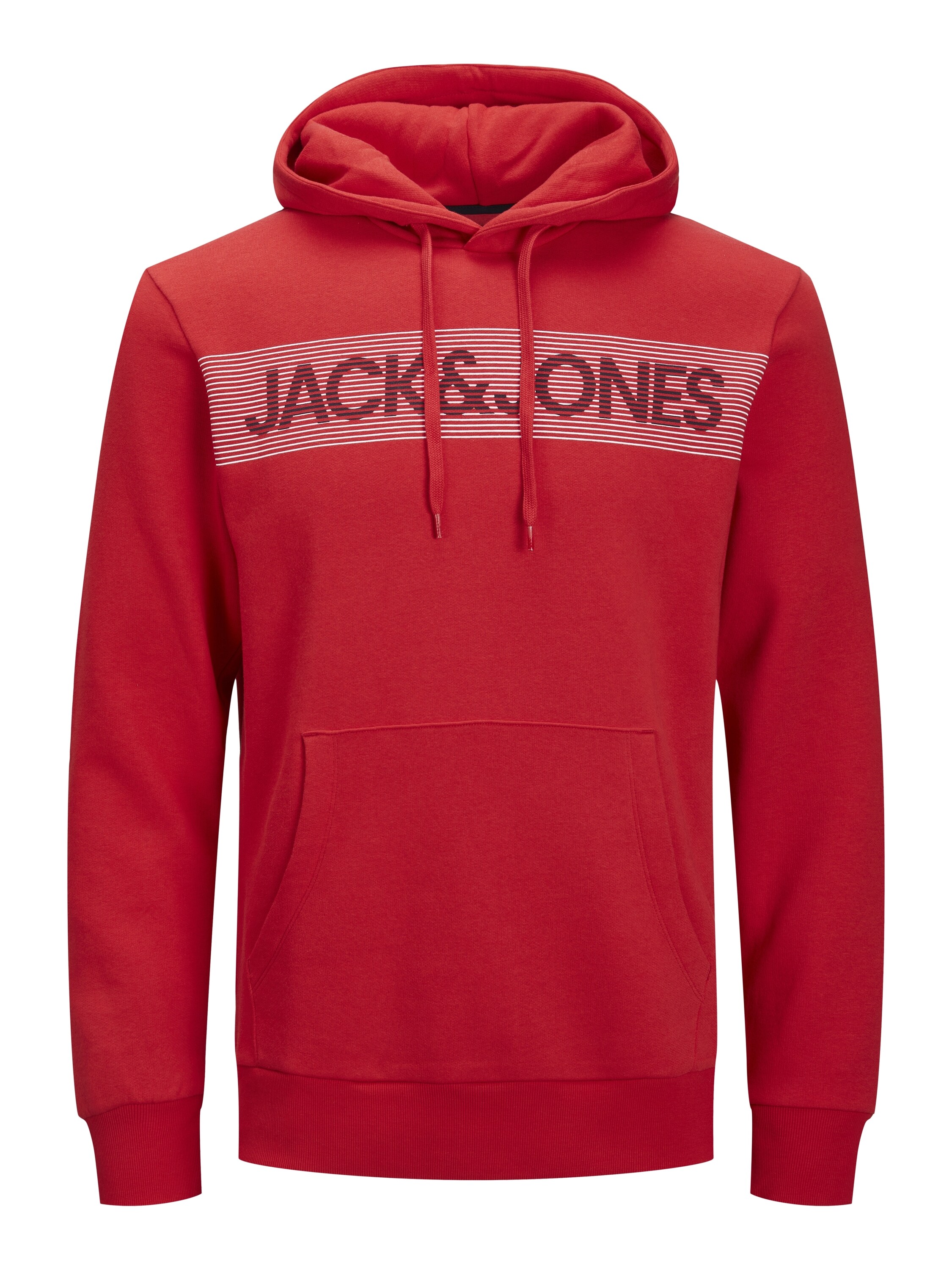 Jack & Jones Hoodie Corp Logo Kapuzensweatshirt 