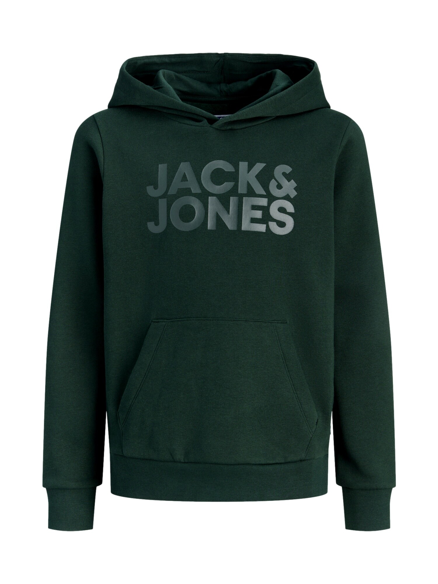 Jack & Jones Junior Kapuzenpullover CORP LOGO Hoodie 