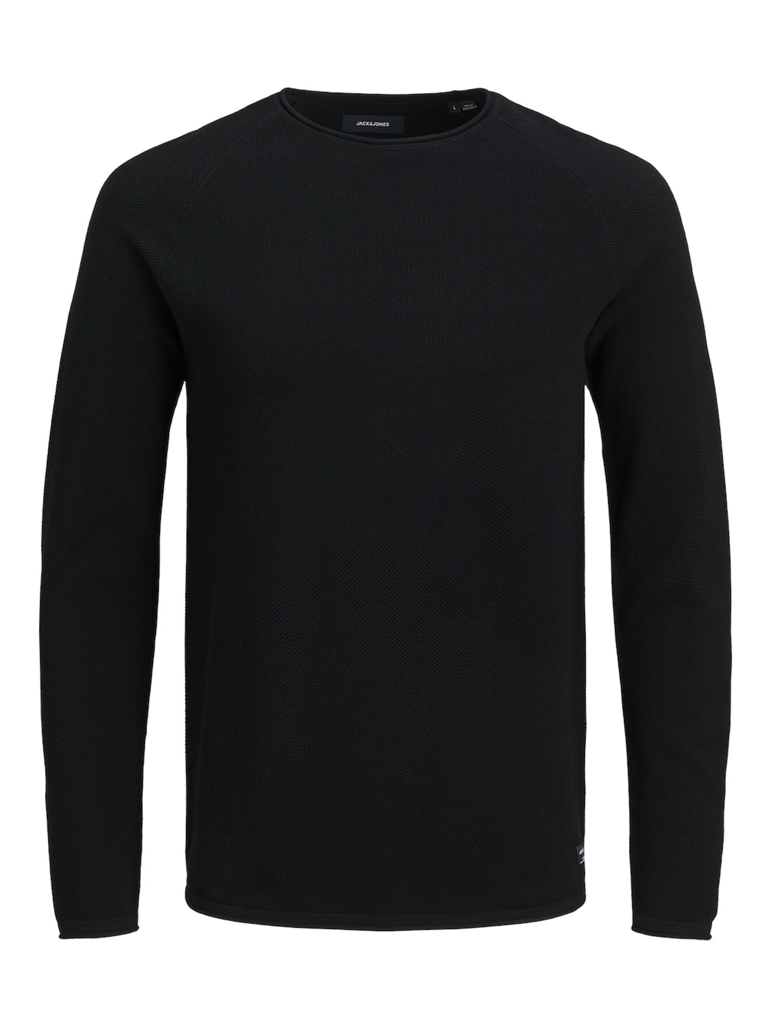Jack & Jones Strickpullover Hill Pullover R-Neck 