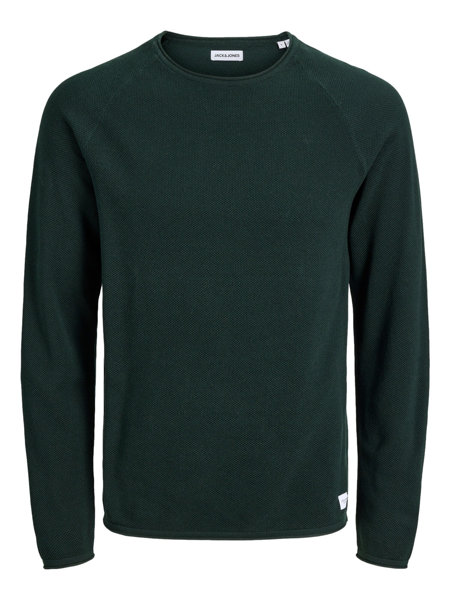 Jack & Jones Pullover Hill Strickpullover R-Neck 