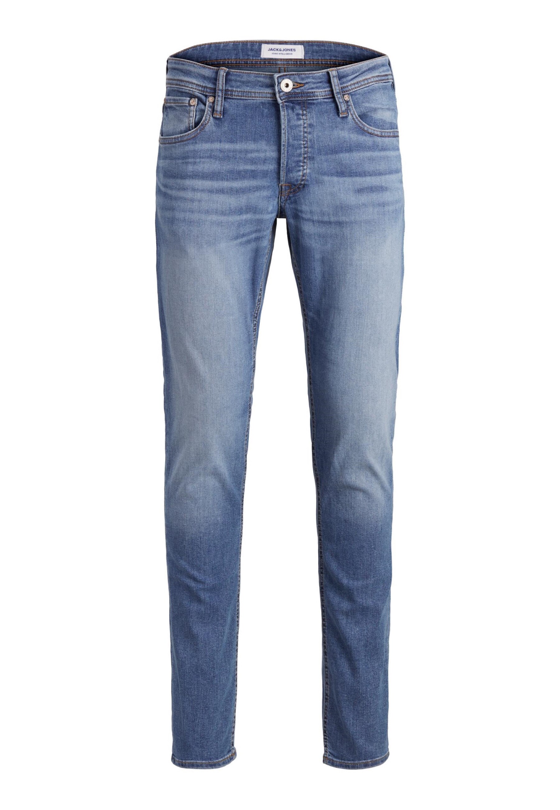 Jack & Jones Jeans Slim Jeans Jeanshose JJ GLENN JJORIGINAL AM 815 