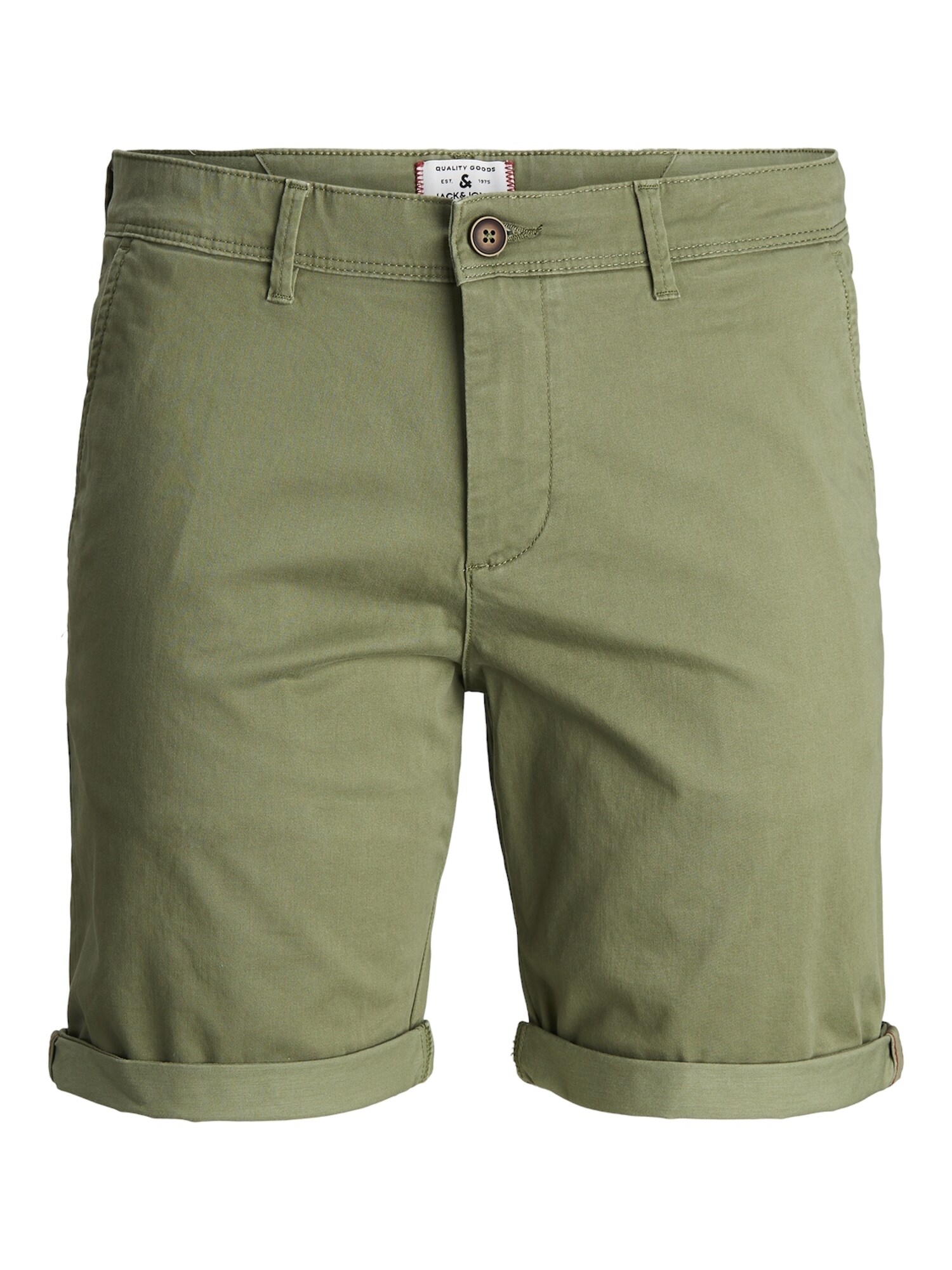 Jack & Jones Shorts Chinoshorts JJIBOWIE JJSHORTS SOLID 