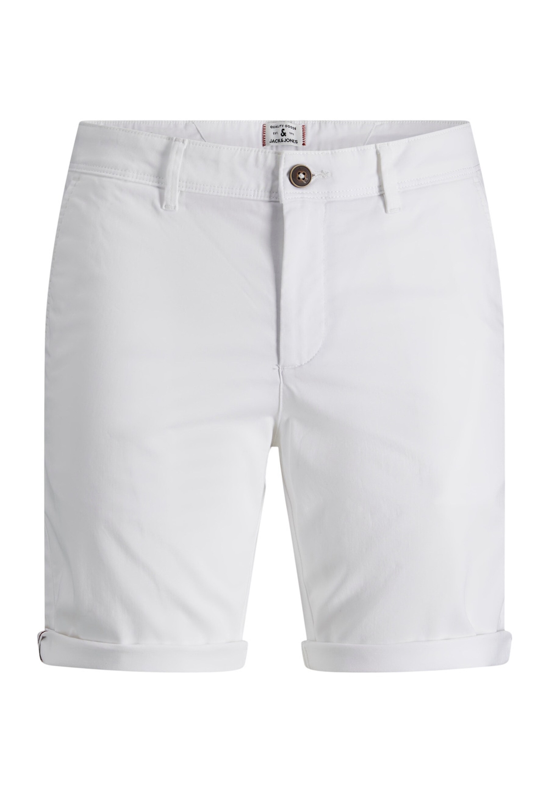 Jack & Jones Chinoshorts Bowie Shorts Solid SN 
