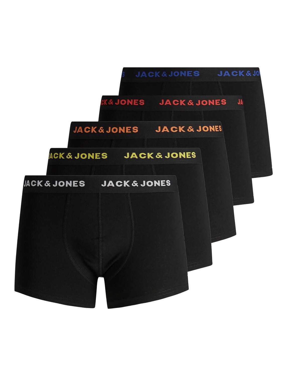Jack & Jones Shorts 5 Pack JACBLACK FRIDAY TRUNKS 