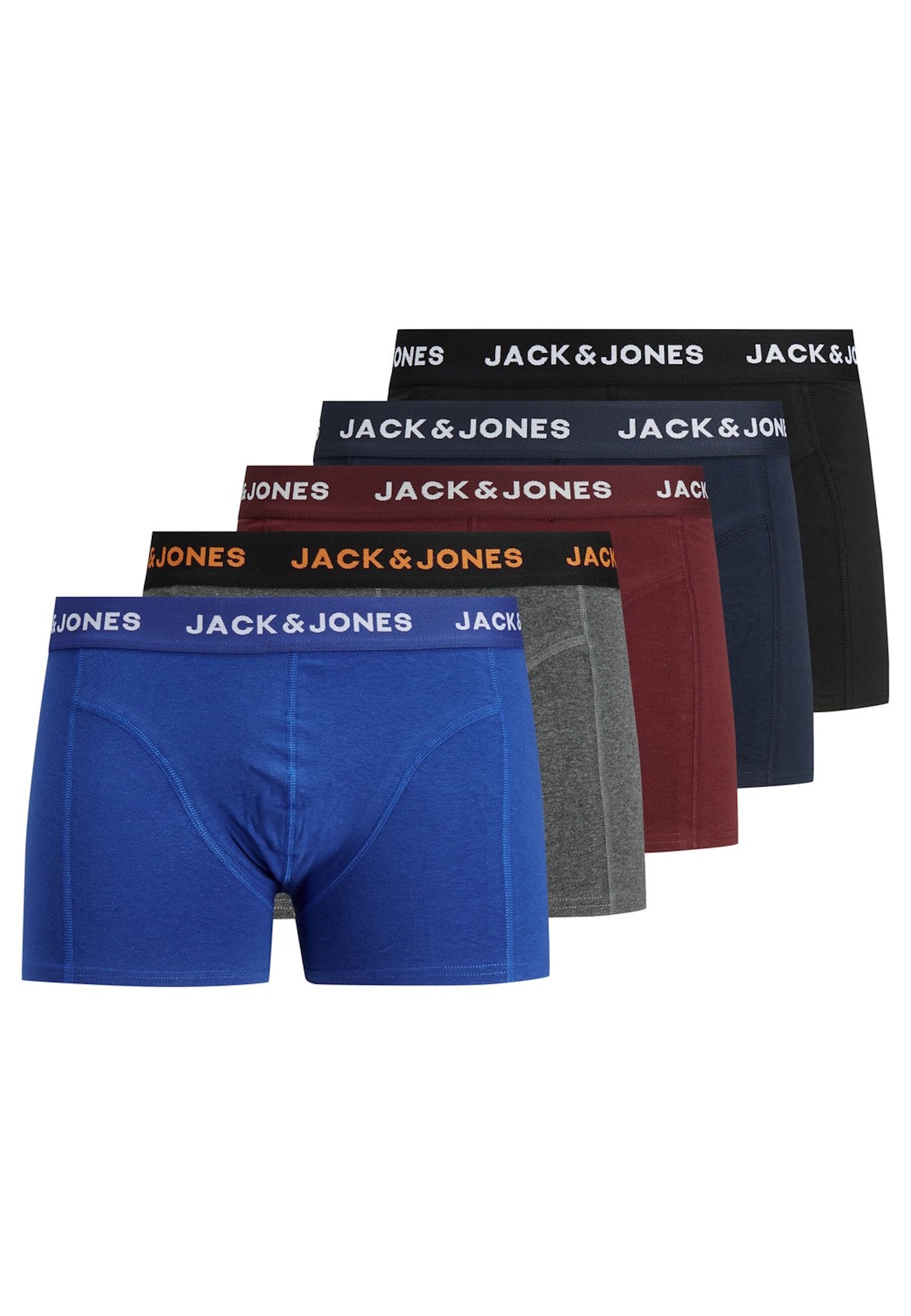 Jack & Jones Shorts 5 Pack JACBLACK FRIDAY TRUNKS 
