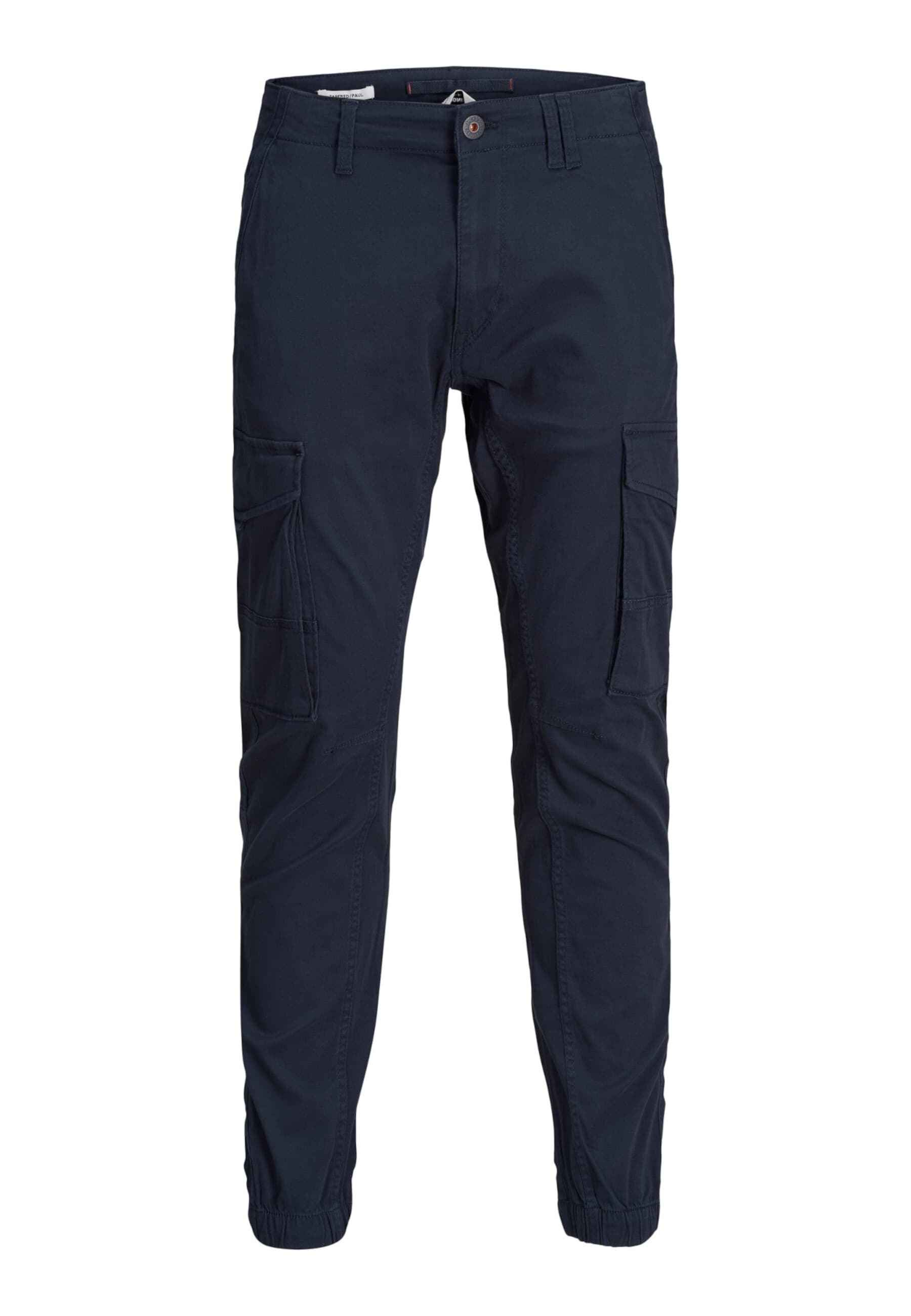 Jack & Jones Cargohose Paul Flake lange Hose 