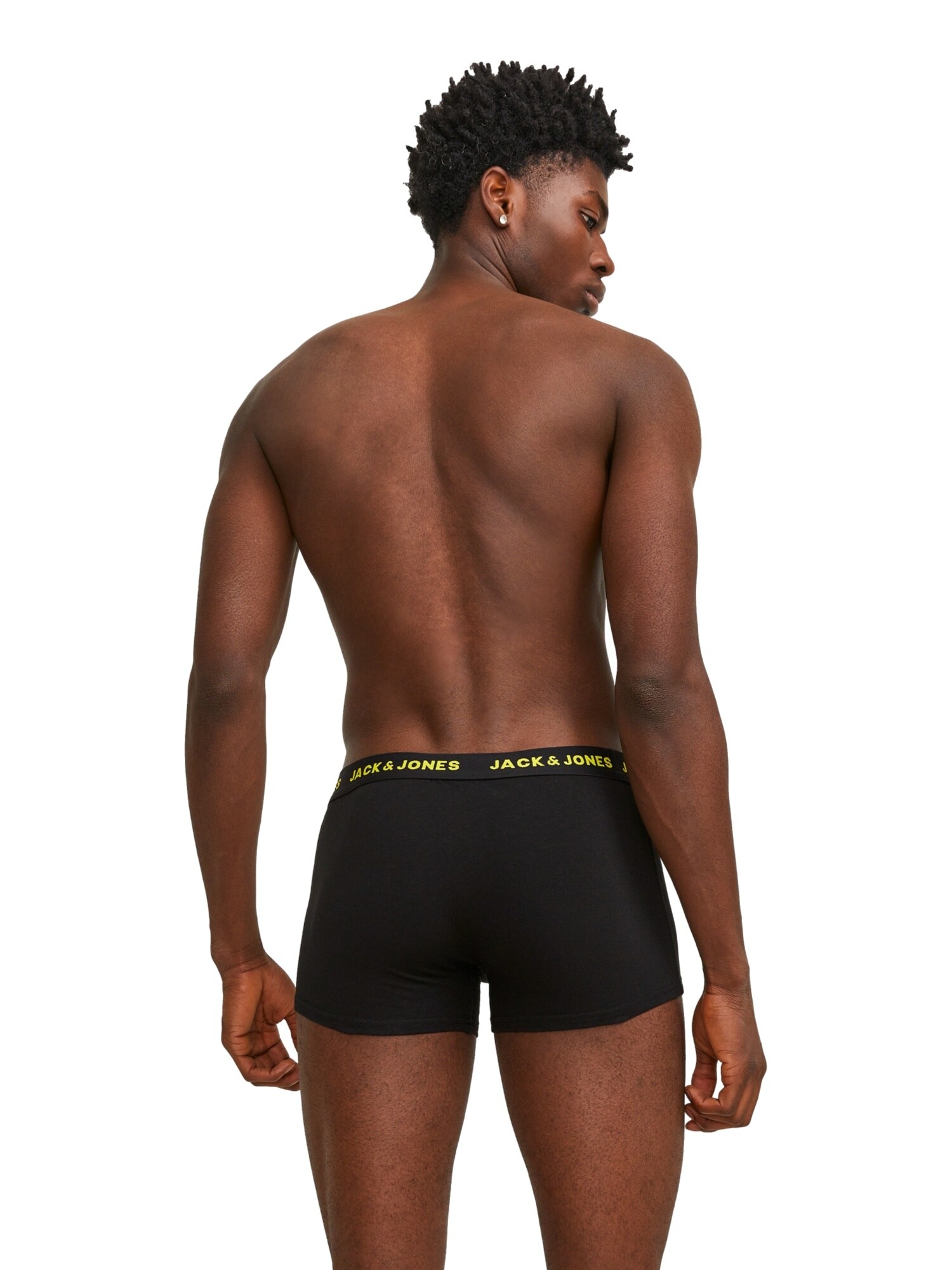 Jack & Jones Boxershorts Black Friday Unterhosen F&uuml;nferpack 