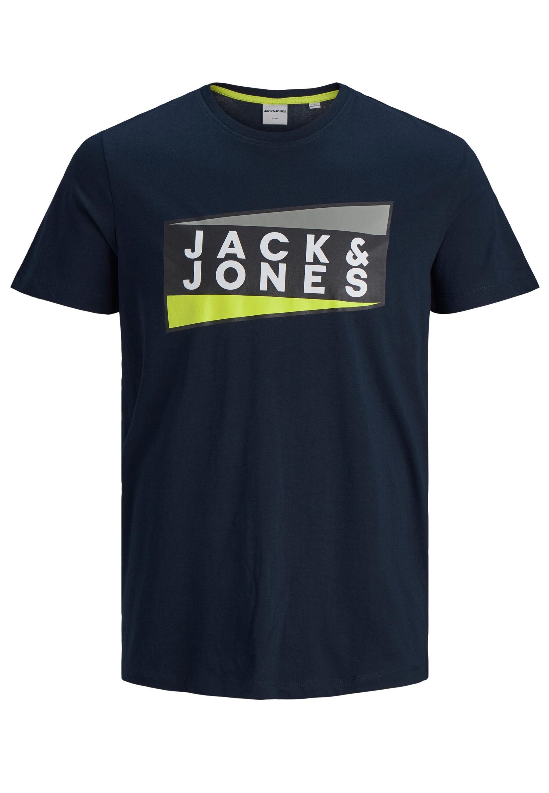 Jack & Jones T-Shirt Shaun Kurzarmshirt 