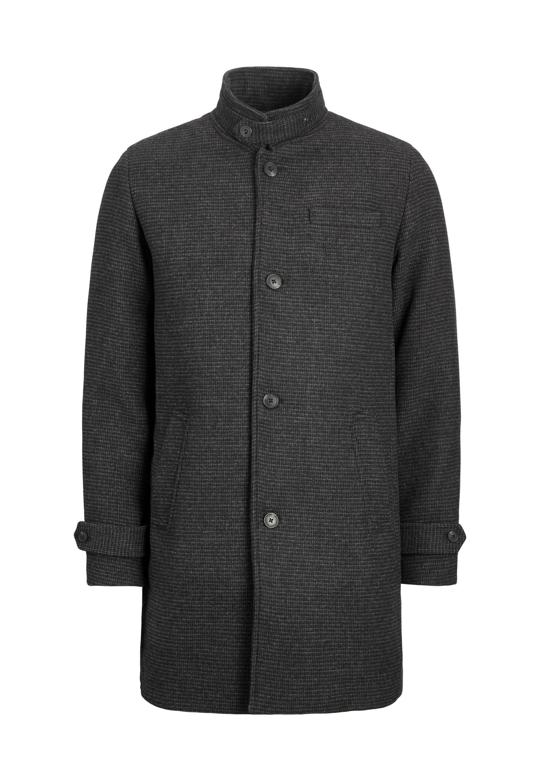 Jack & Jones Mantel Melton Wollmantel 