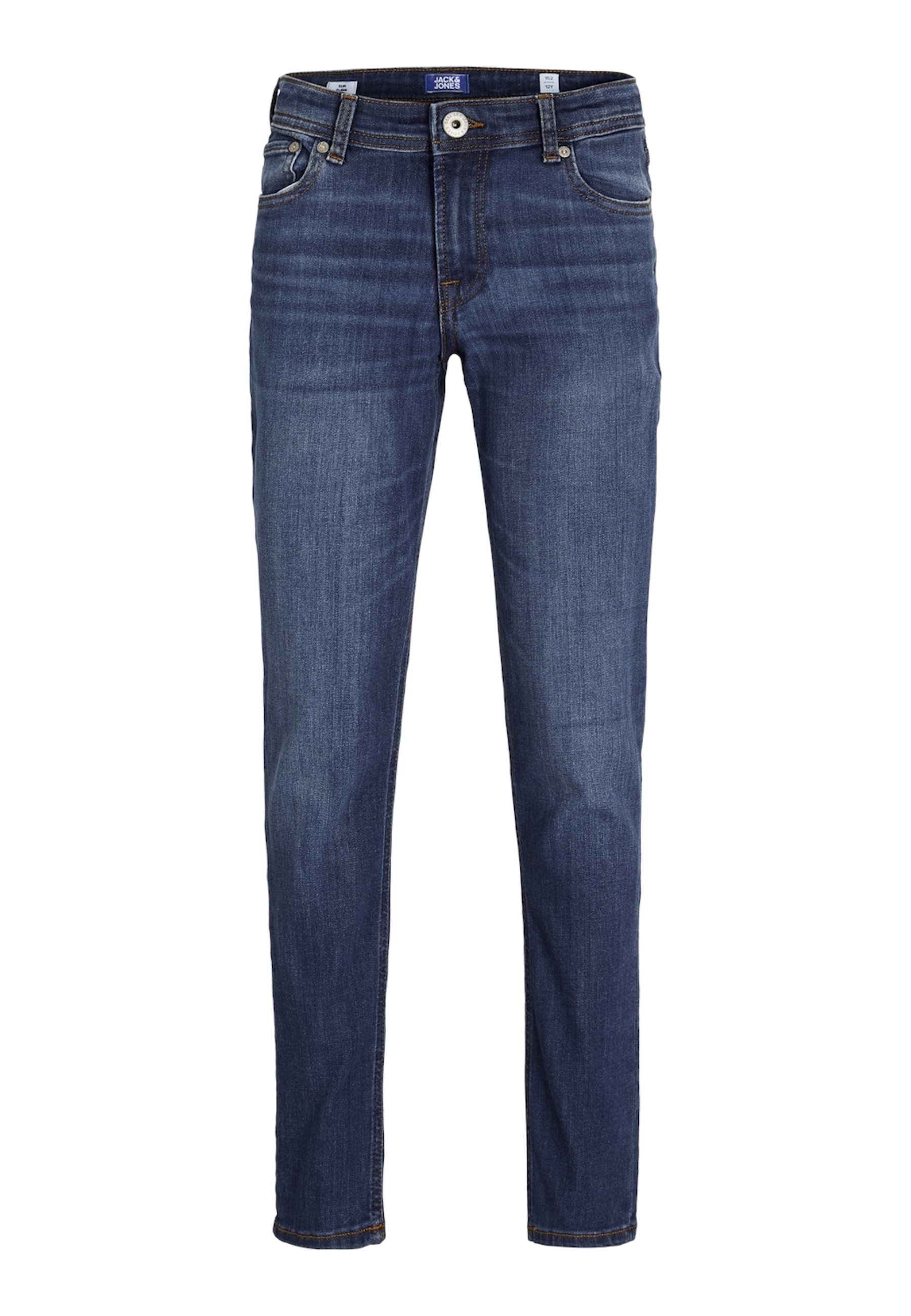 Jack & Jones Junior Jeans Slim GLENN ORIGINAL lange Hose 
