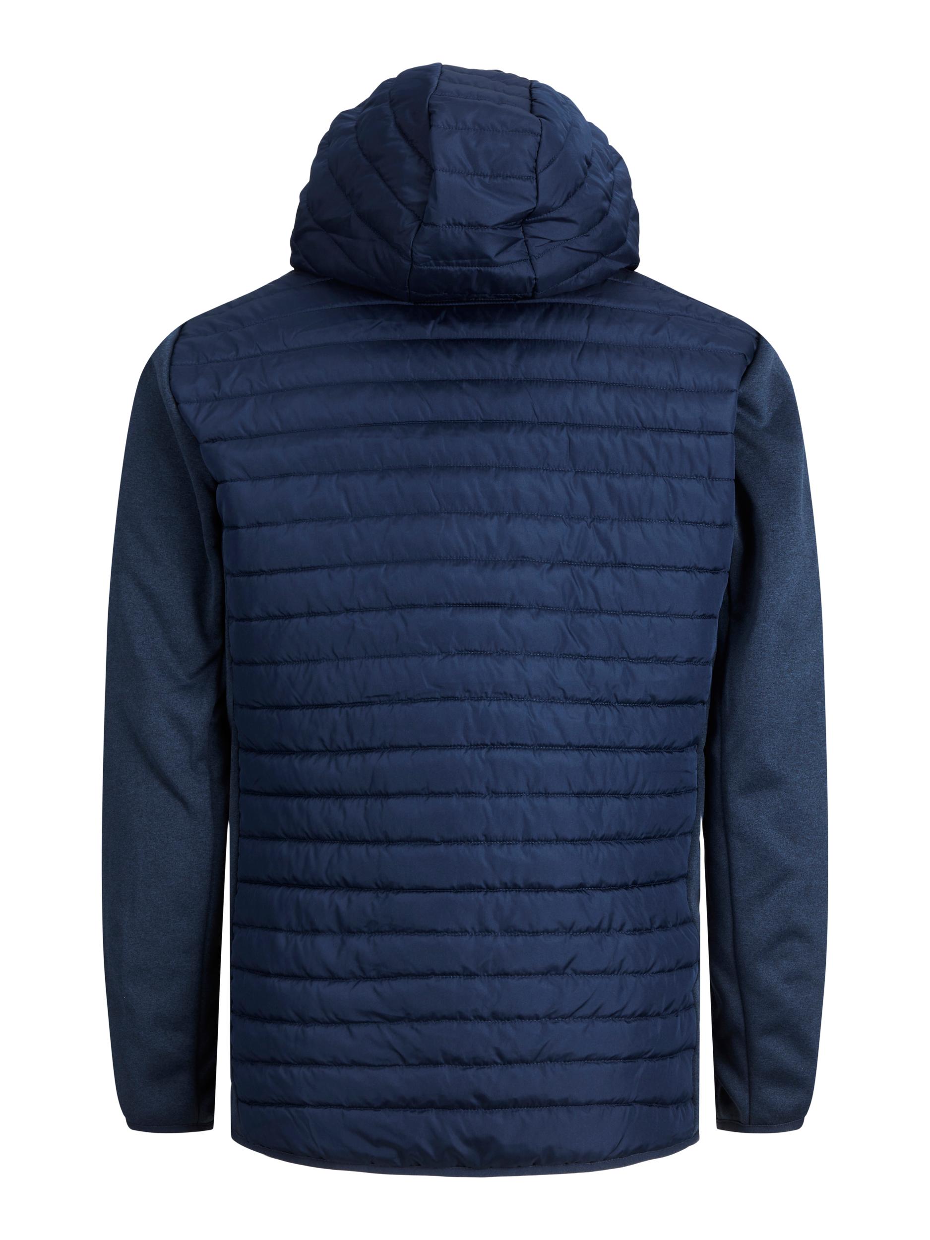 Jack & Jones Jacke Multi Quilted Steppjacke 
