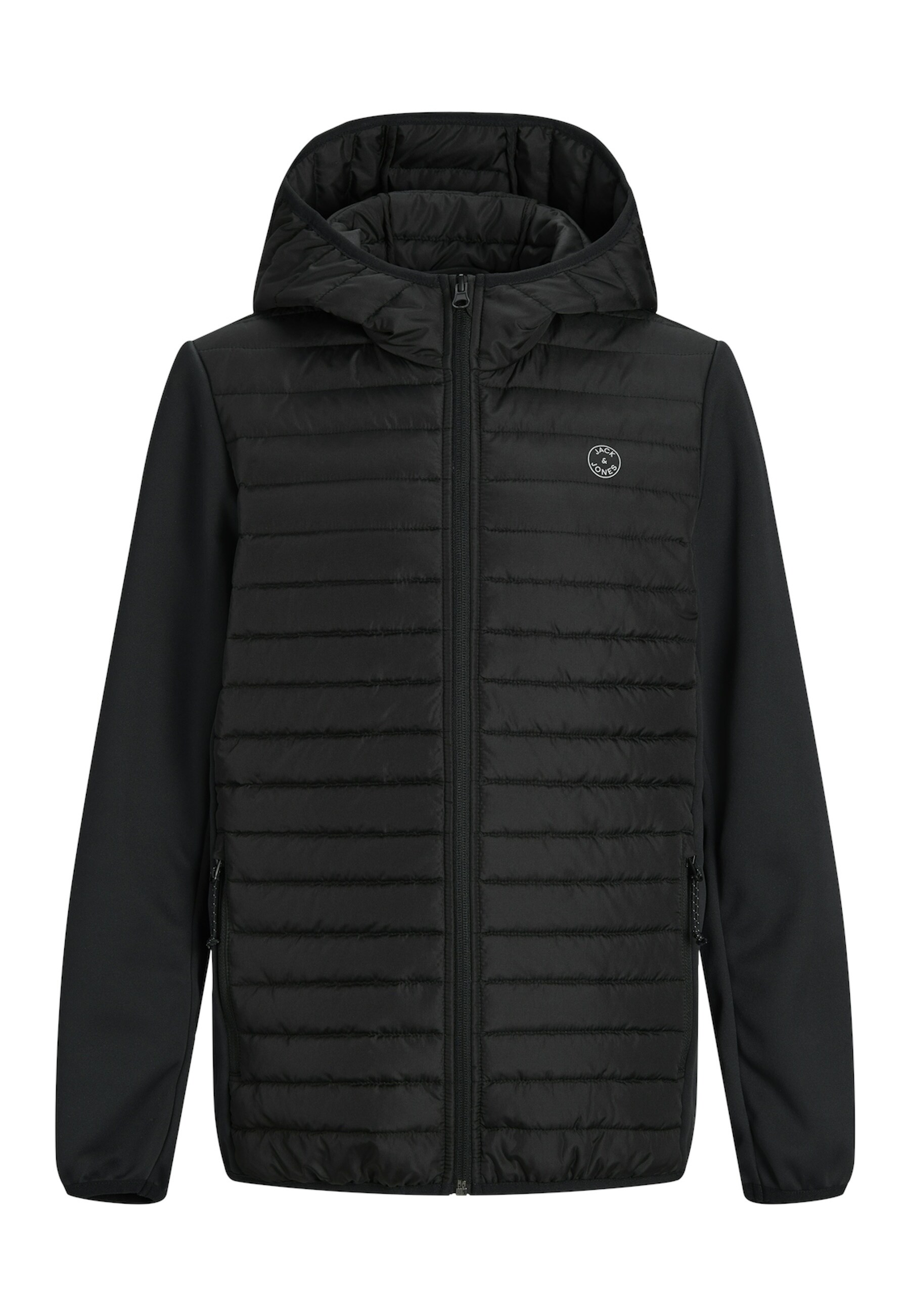 Jack & Jones Junior Jacke MULTI Steppjacke 