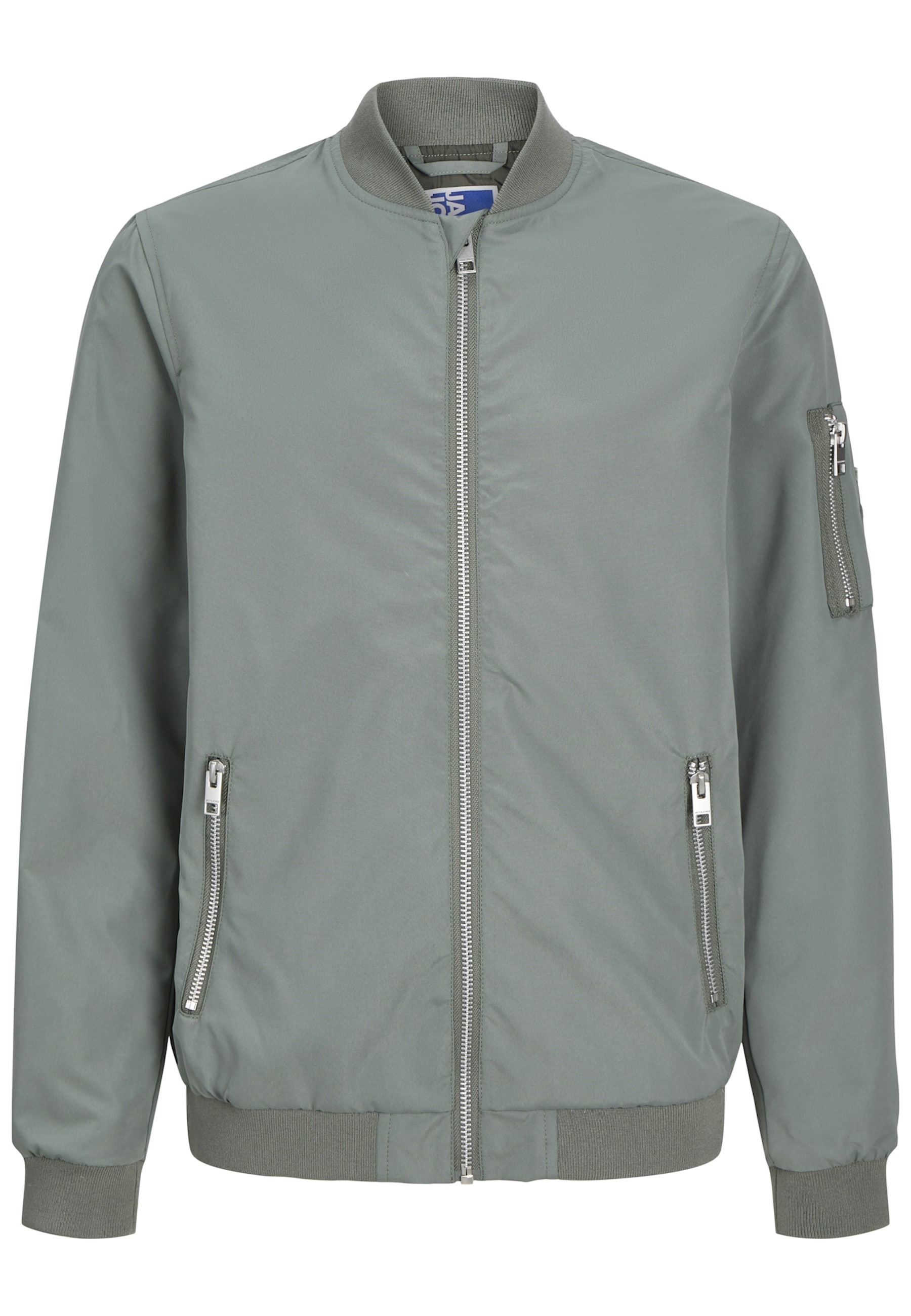Jack & Jones Junior Jacke RUSH Bomberjacke 
