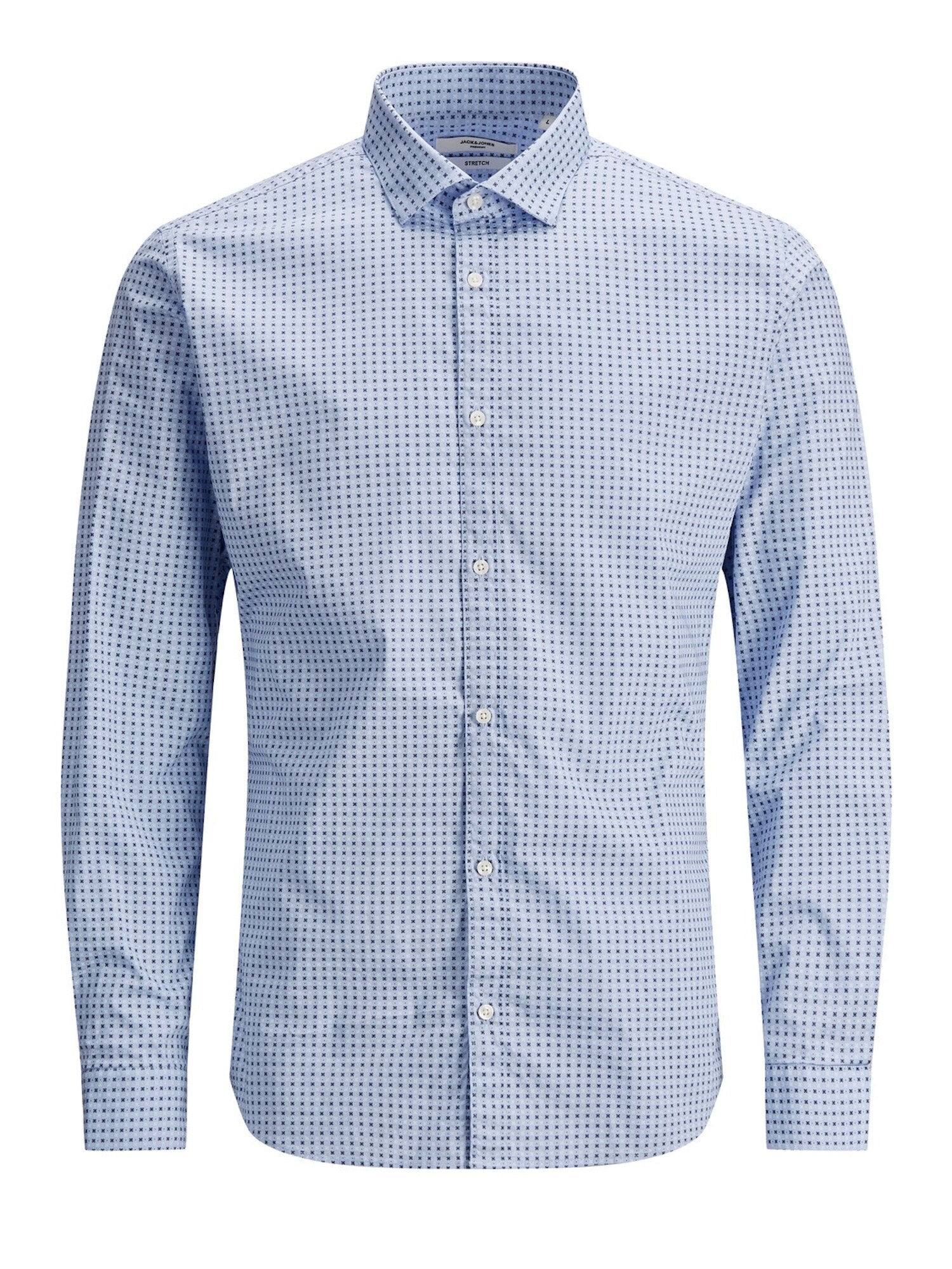 Jack & Jones Hemd JPRBLABLACKPOOL STRETCH SHIRT 