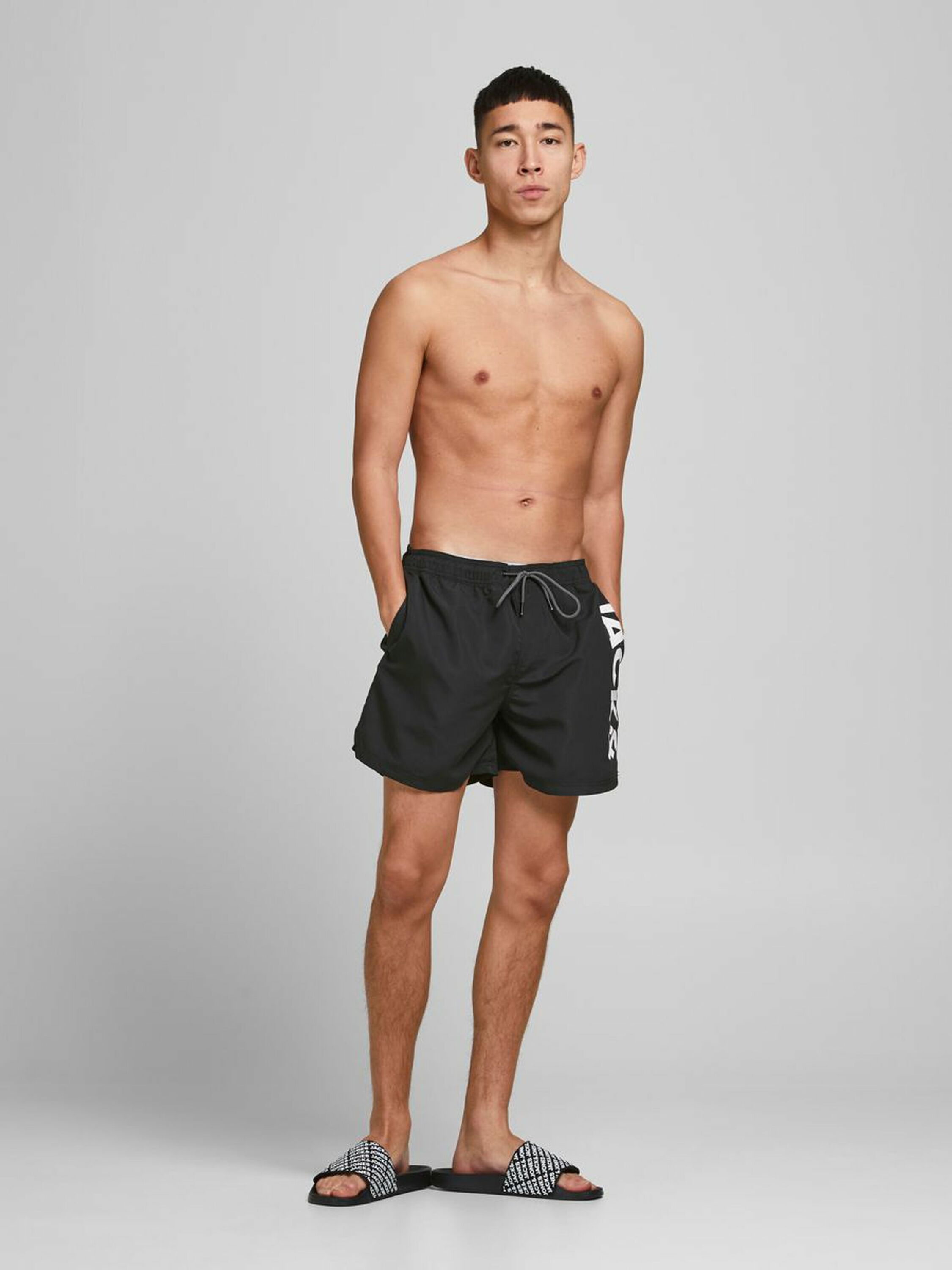 Jack & Jones Badeshorts Bali Badehose 