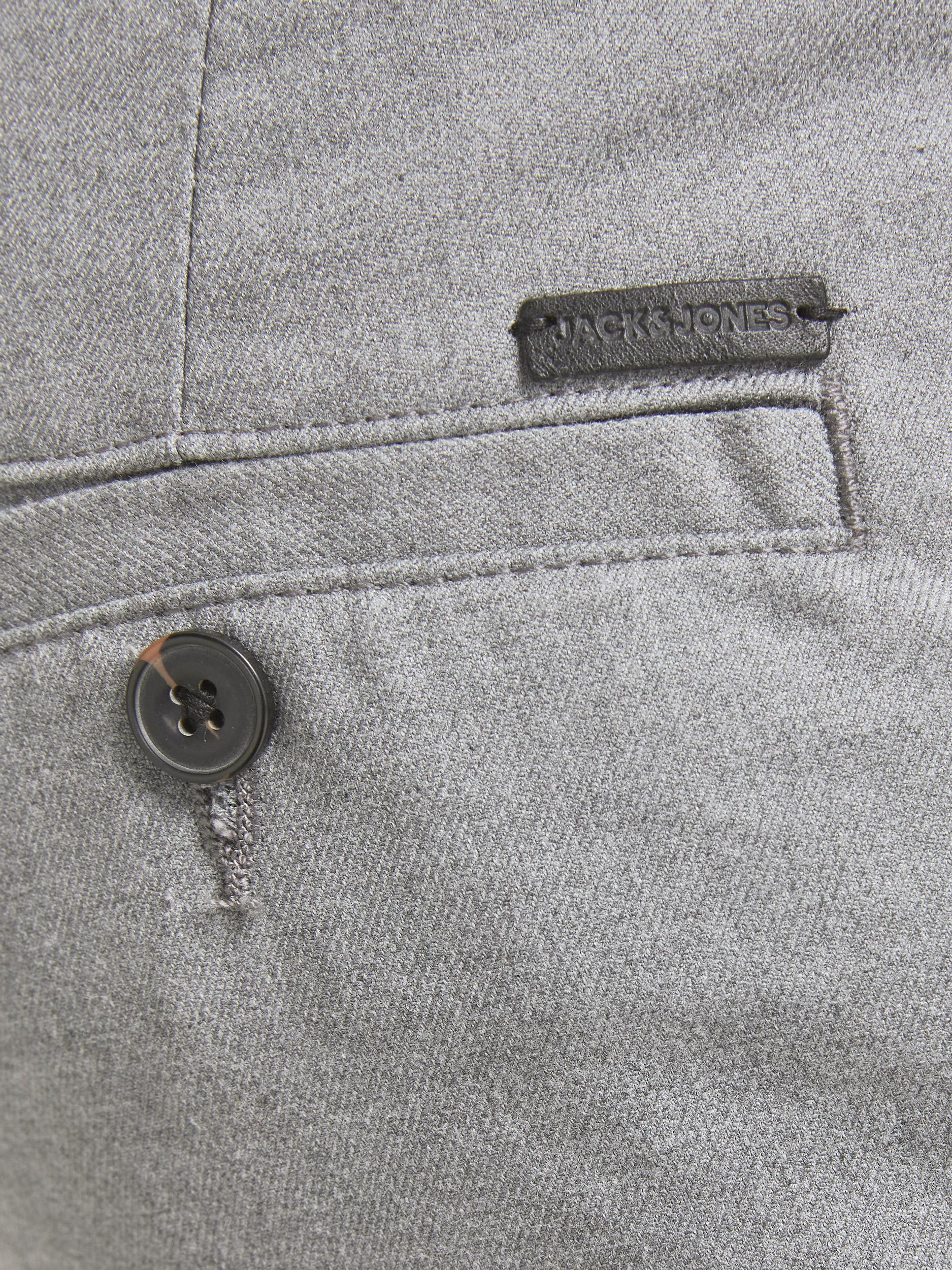 Jack & Jones Shorts Bermuda CONNOR SHORTS mit seitlichen Eingrifftaschen 