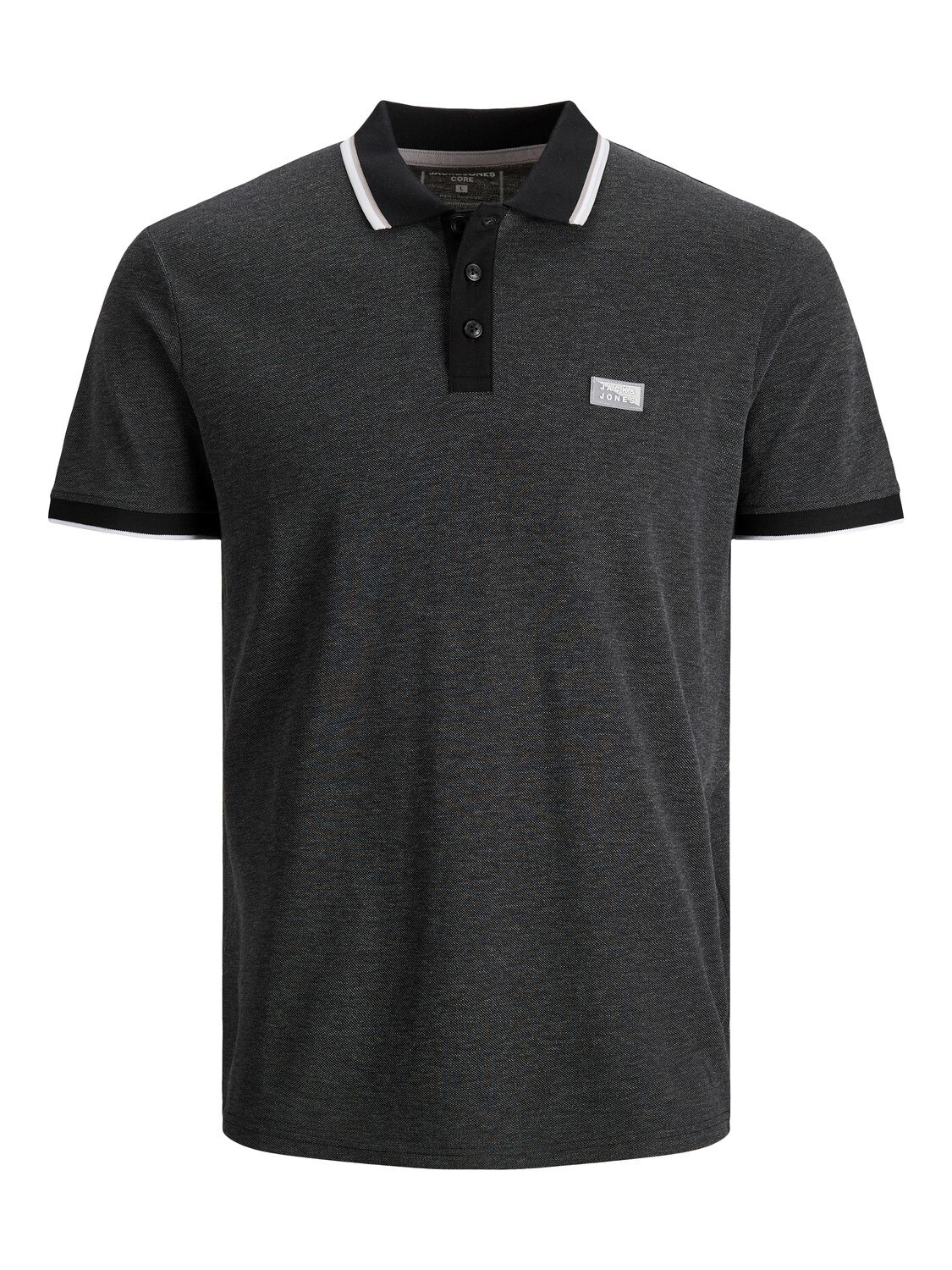 Jack & Jones Polo Poloshirt JCOCHARMING TURK 