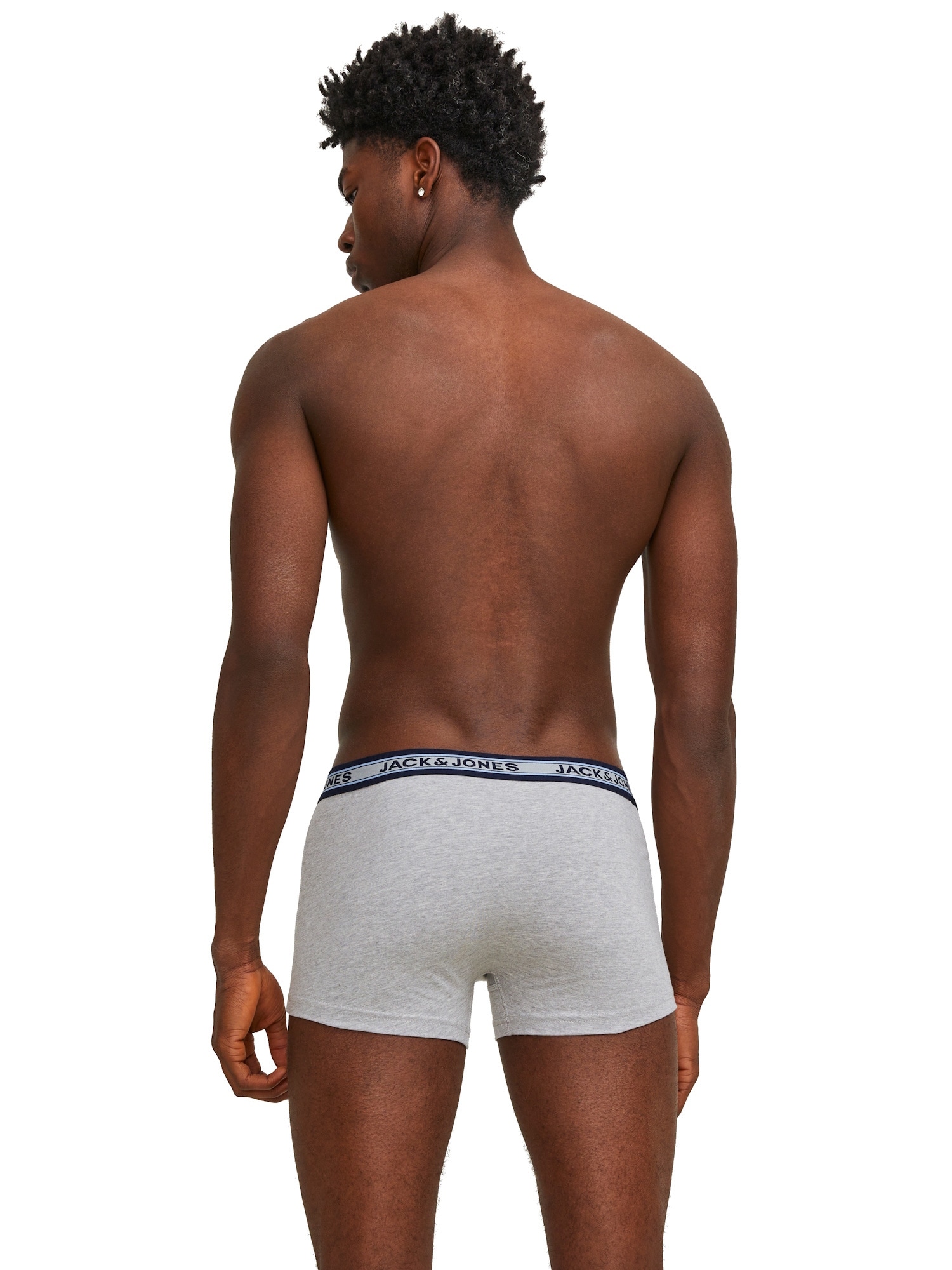 Jack & Jones Unterhose SOLID Trunks 10er Pack 