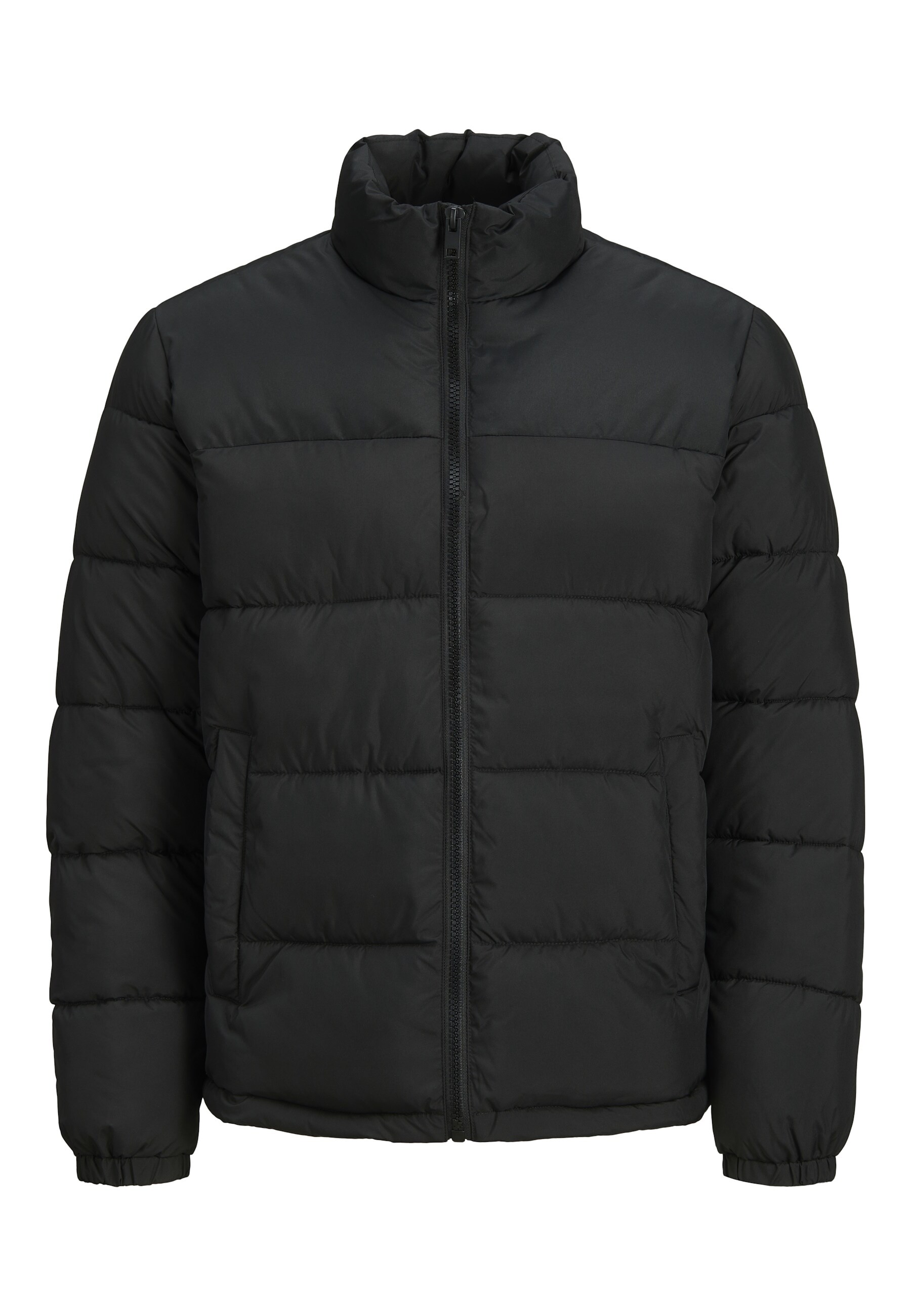 Jack & Jones Jacke Paul Daunenjacke mit Eingrifftaschen 